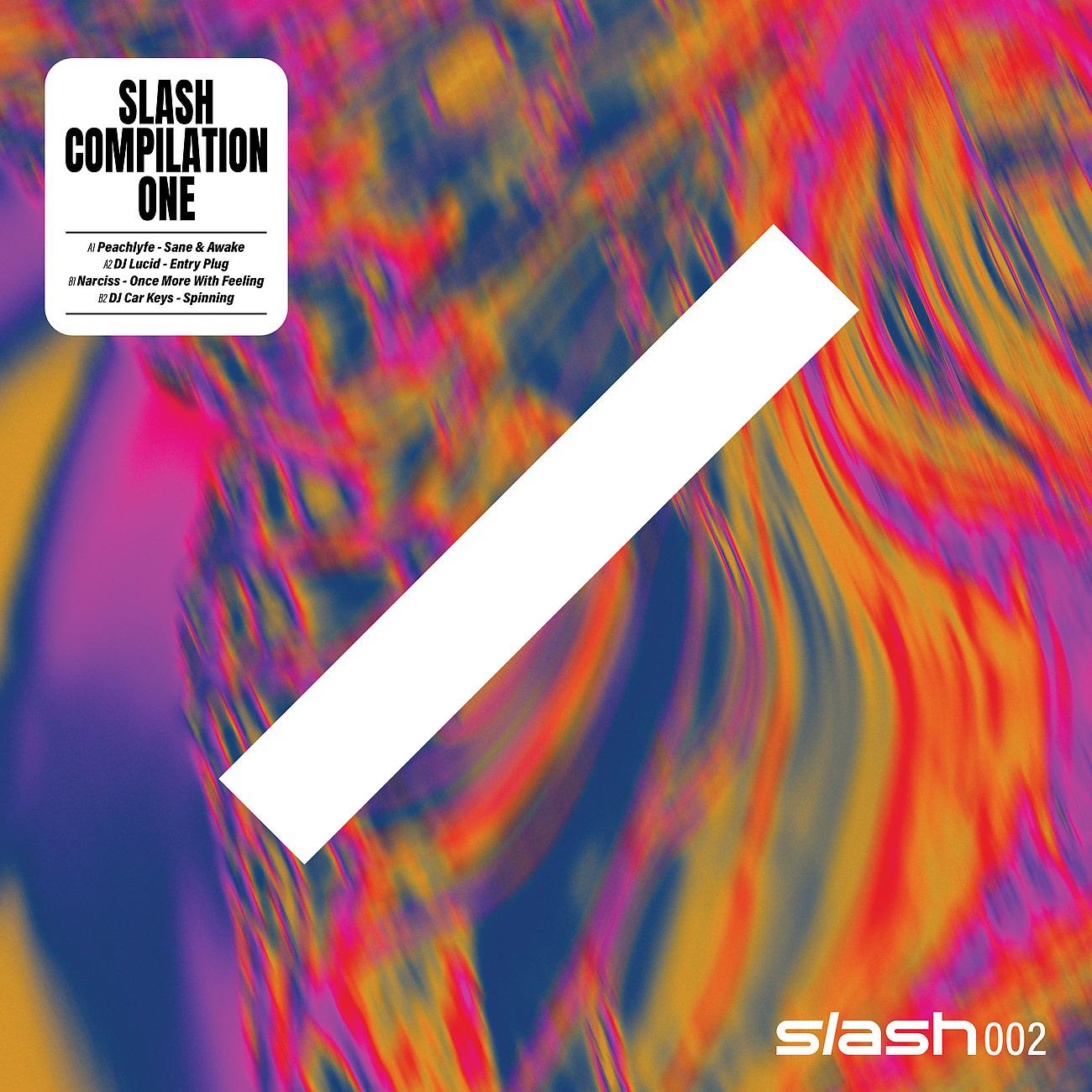 Постер альбома slash 002 - Compilation One