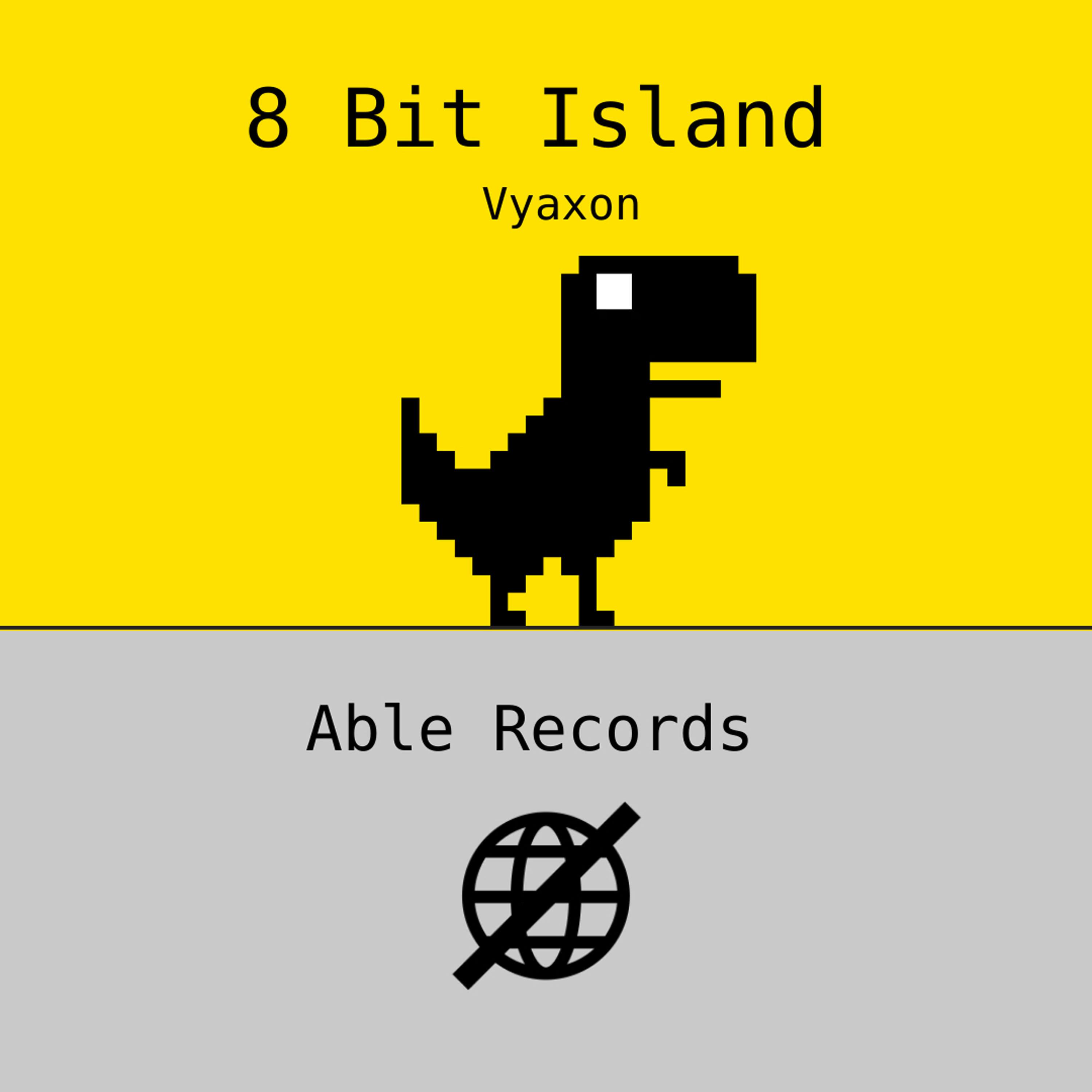 Постер альбома 8 bit island