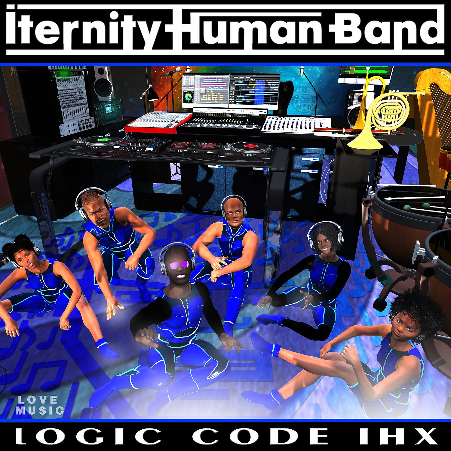 Постер альбома Logic Code IHX