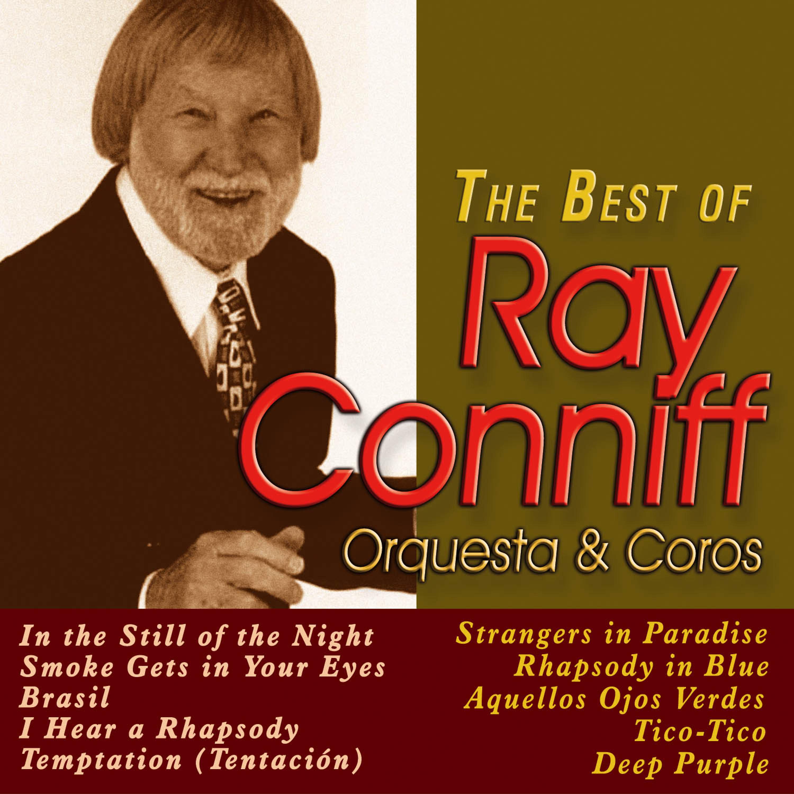 Постер альбома The Best of Ray Conniff