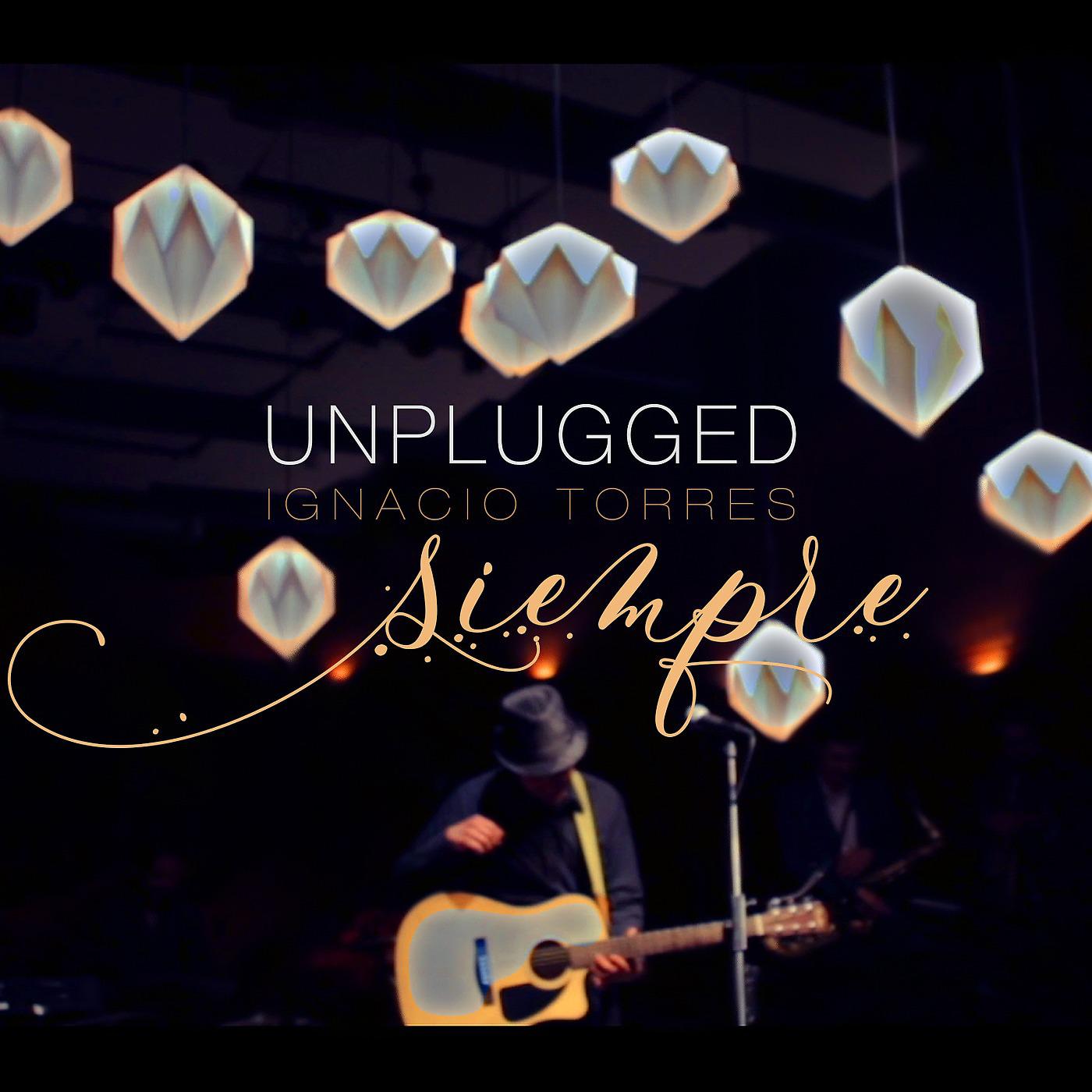 Постер альбома Siempre (Unplugged)