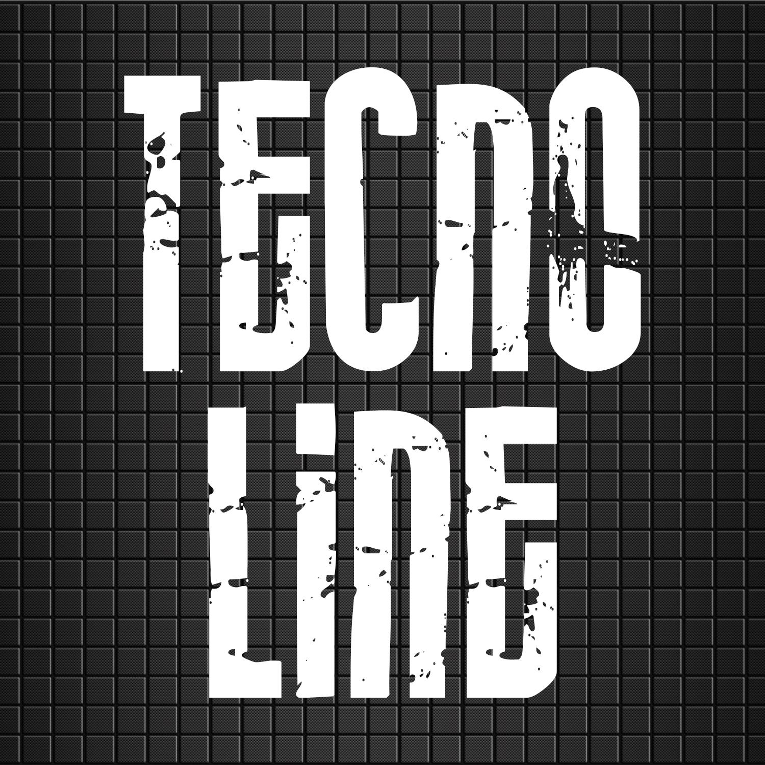 Постер альбома Tecno Line