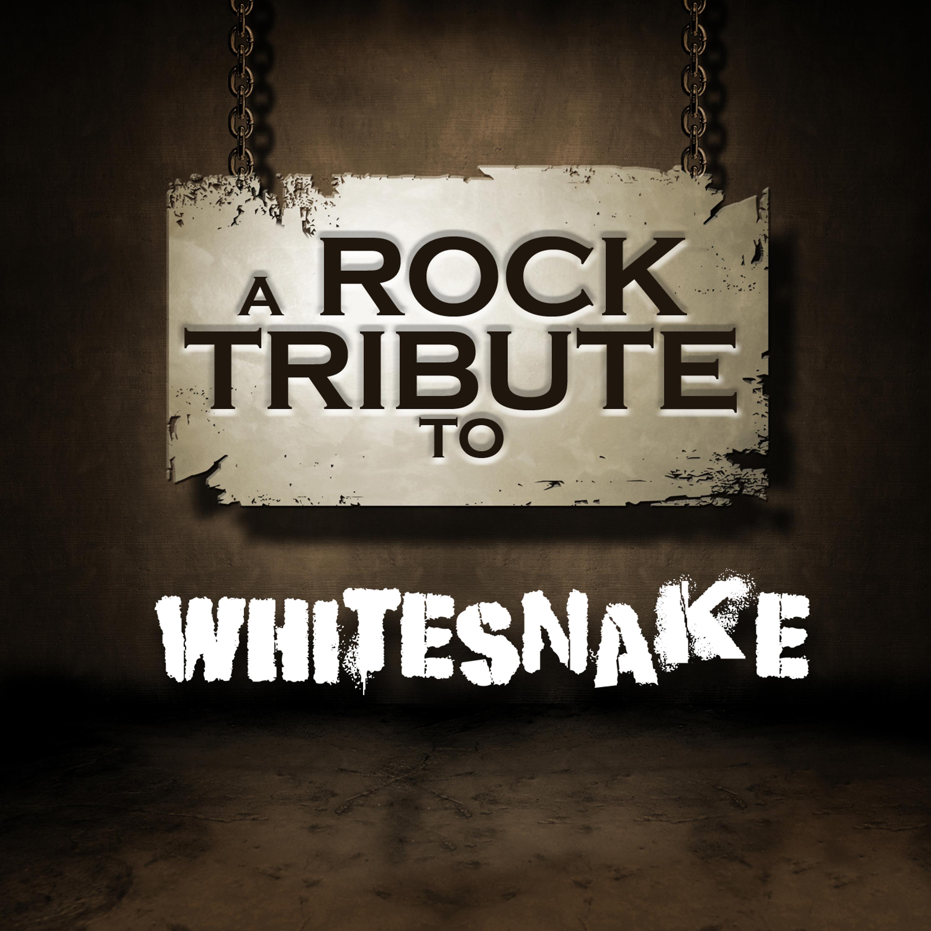 Постер альбома A Rock Tribute to Whitesnake