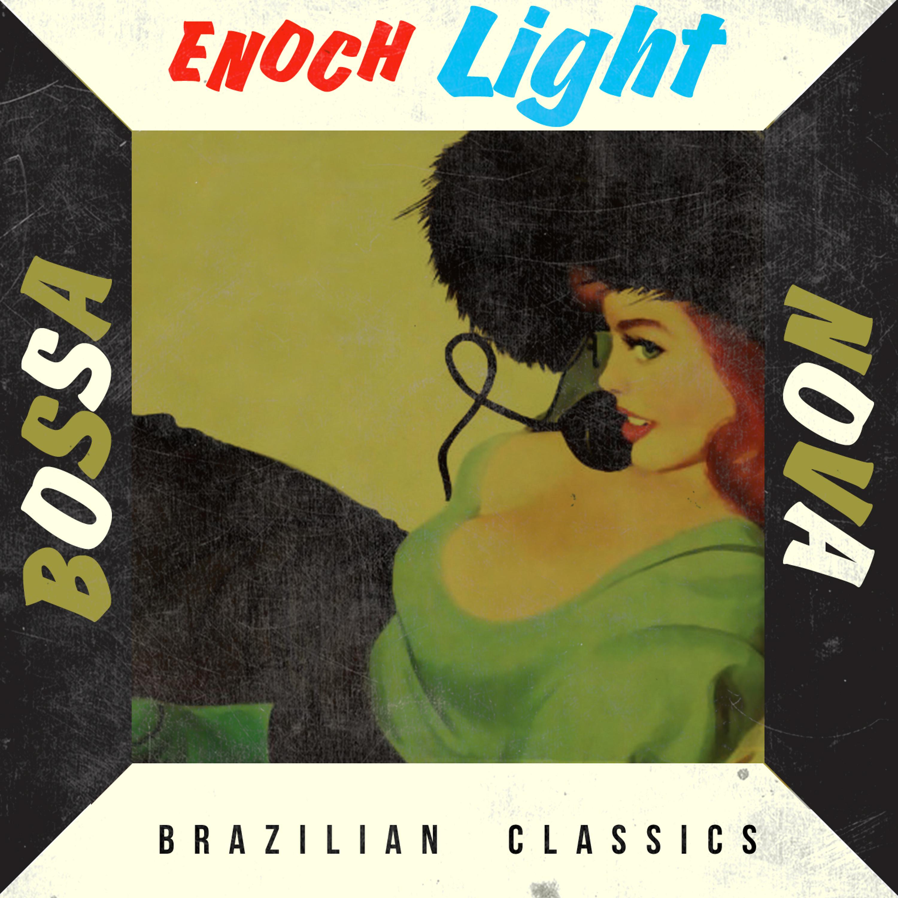 Постер альбома Bossa Nova Brazilian Classics