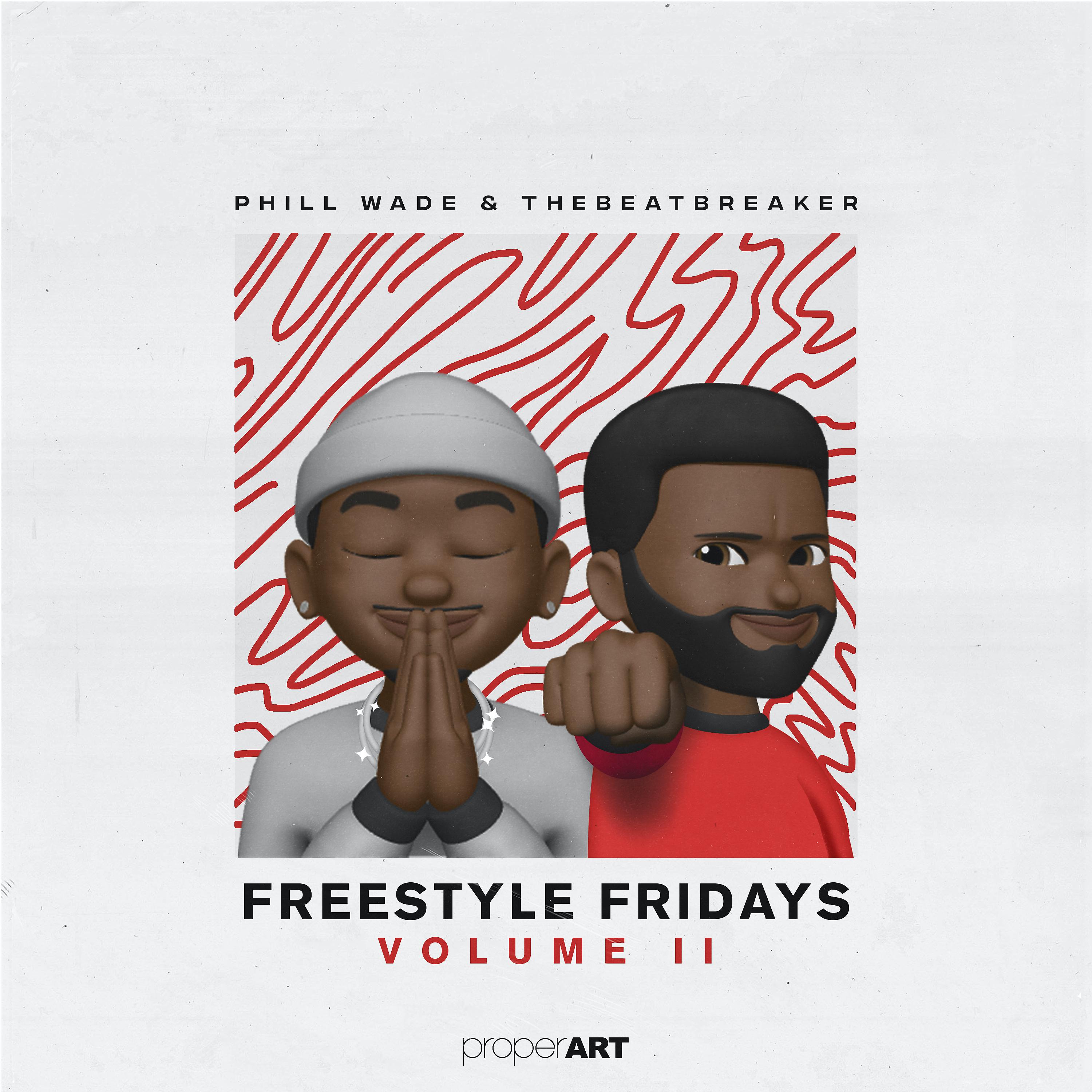 Постер альбома Freestyle Fridays, Vol. 2