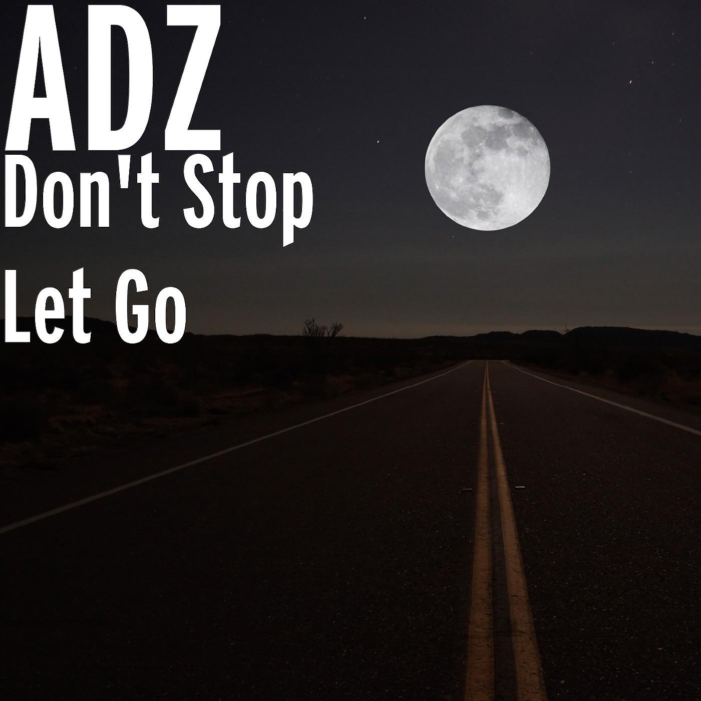 Постер альбома Don't Stop Let Go