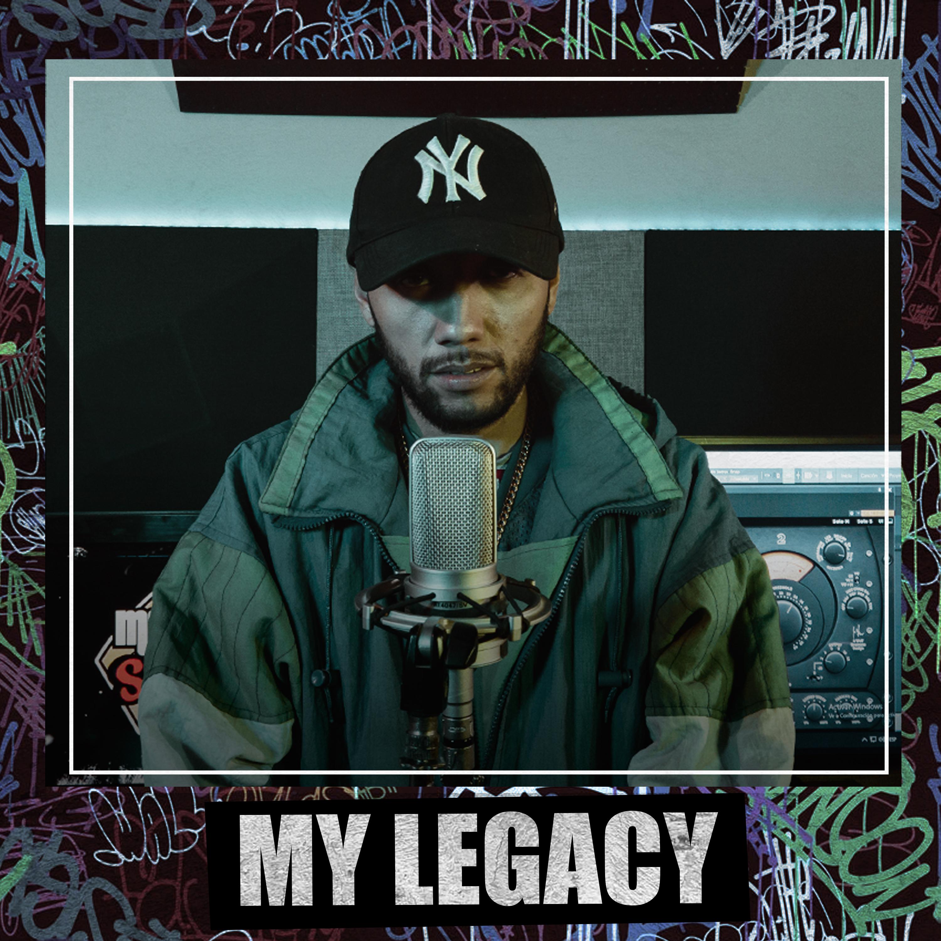 Постер альбома My Legacy
