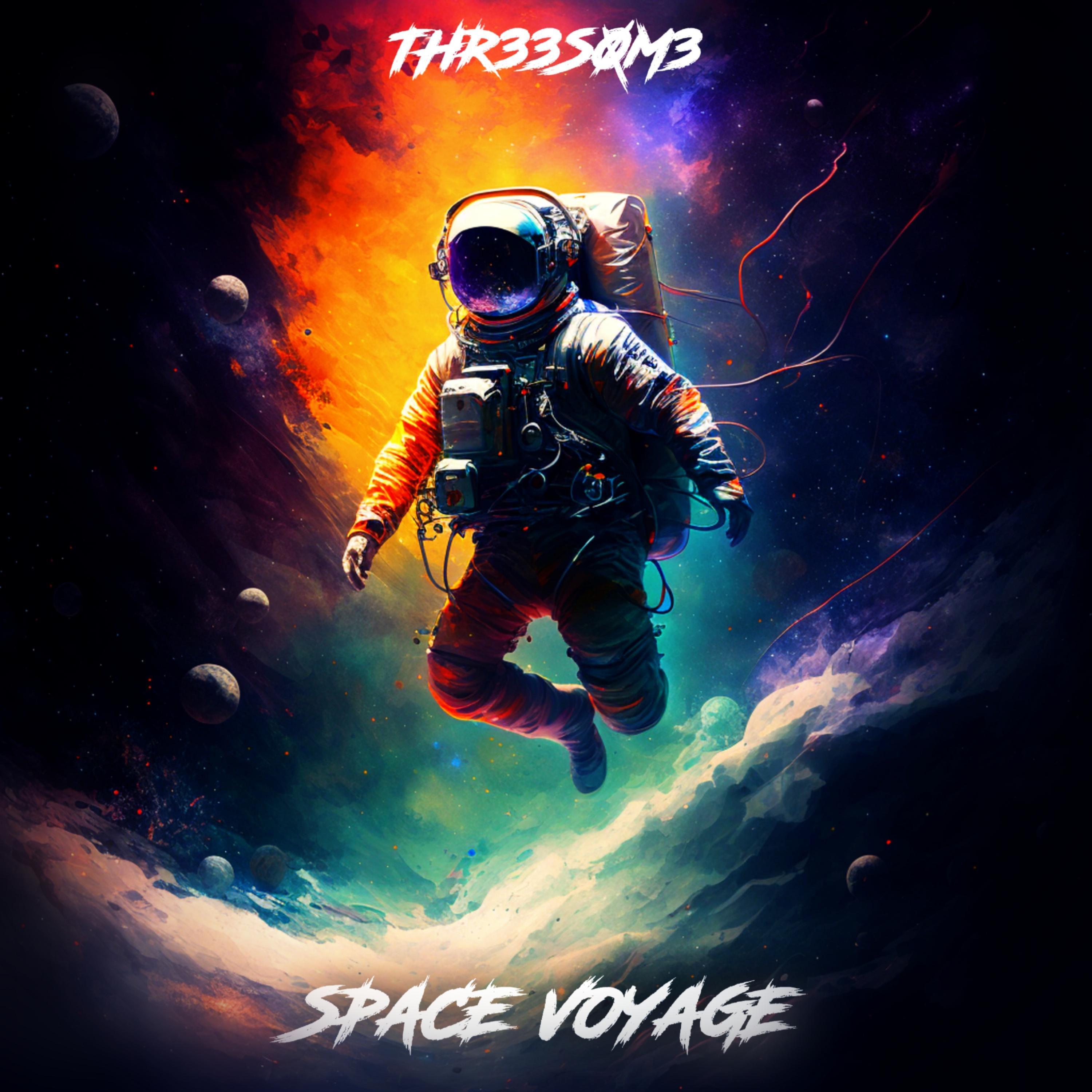 Постер альбома SPACE VOYAGE