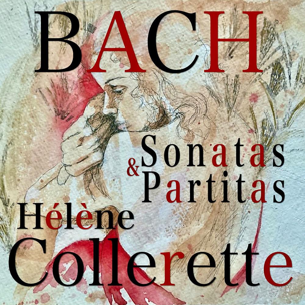 Постер альбома Bach Sonatas & Partitas