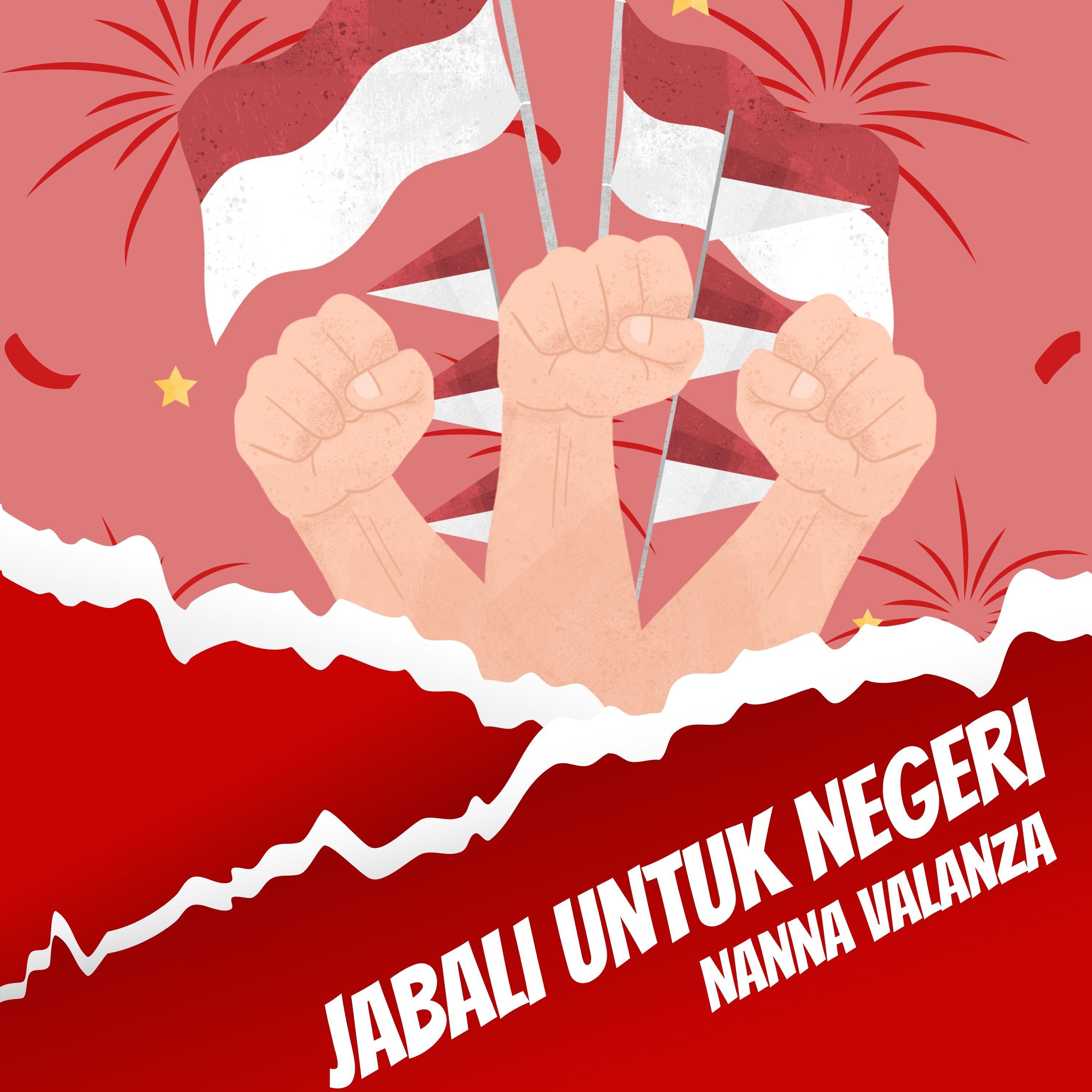 Постер альбома Jabali Untuk Negeri