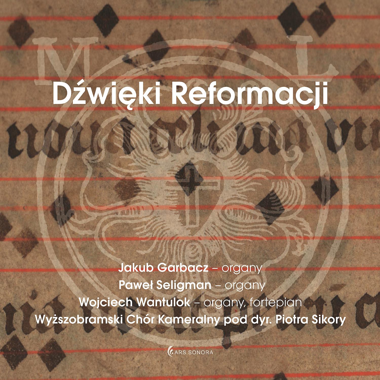 Постер альбома Dzwieki reformacji