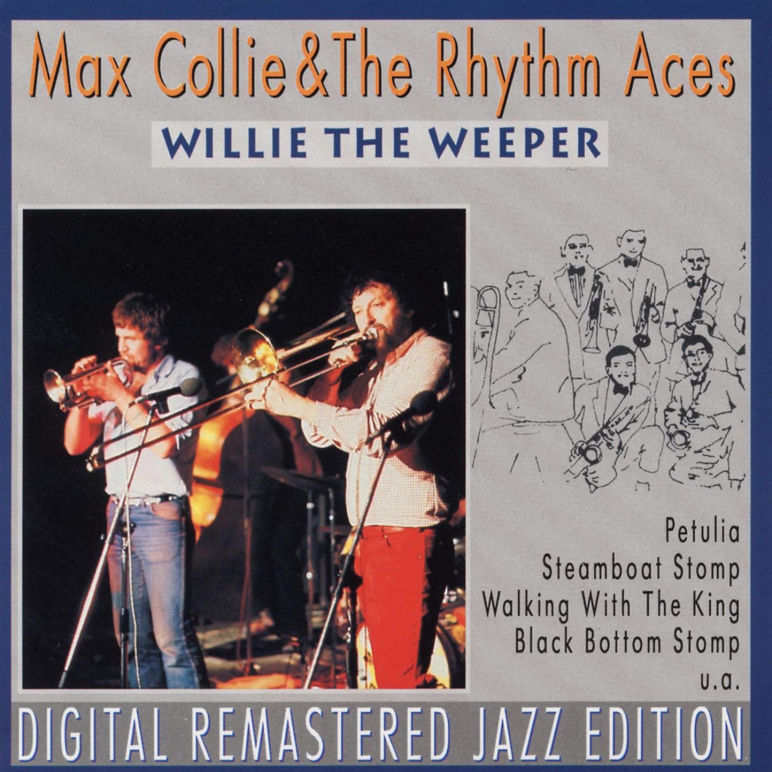 Постер альбома Willie The Weeper