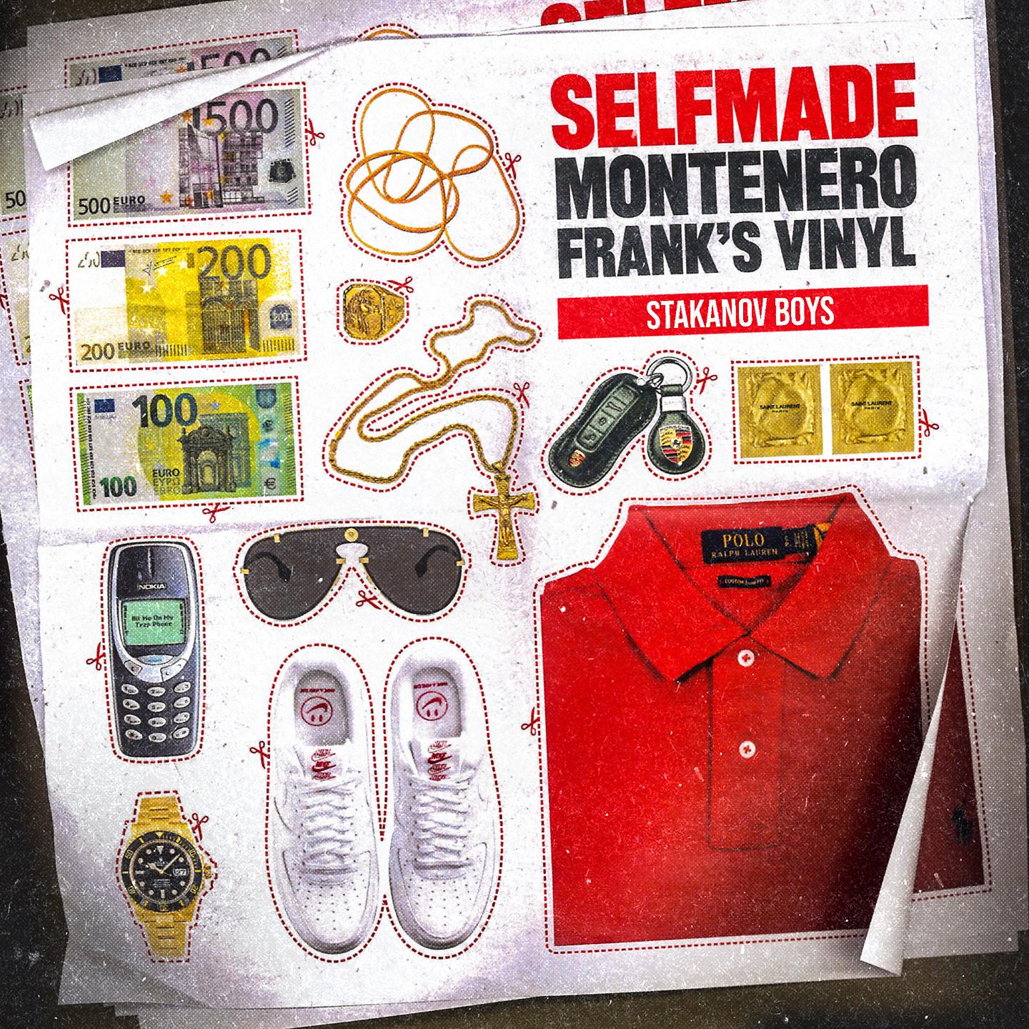 Постер альбома SelfMade