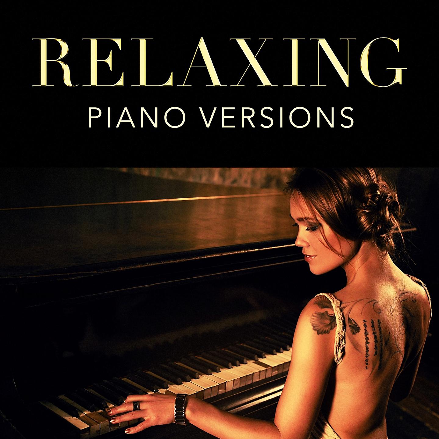 Постер альбома Relaxing Piano Versions