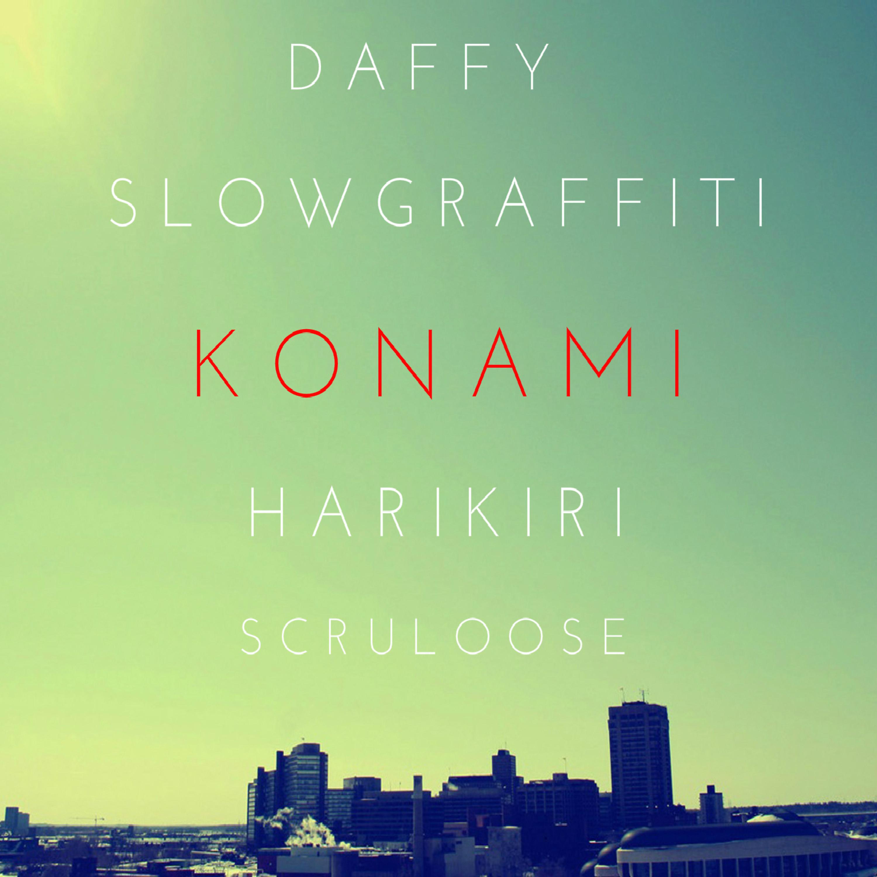 Постер альбома Konami