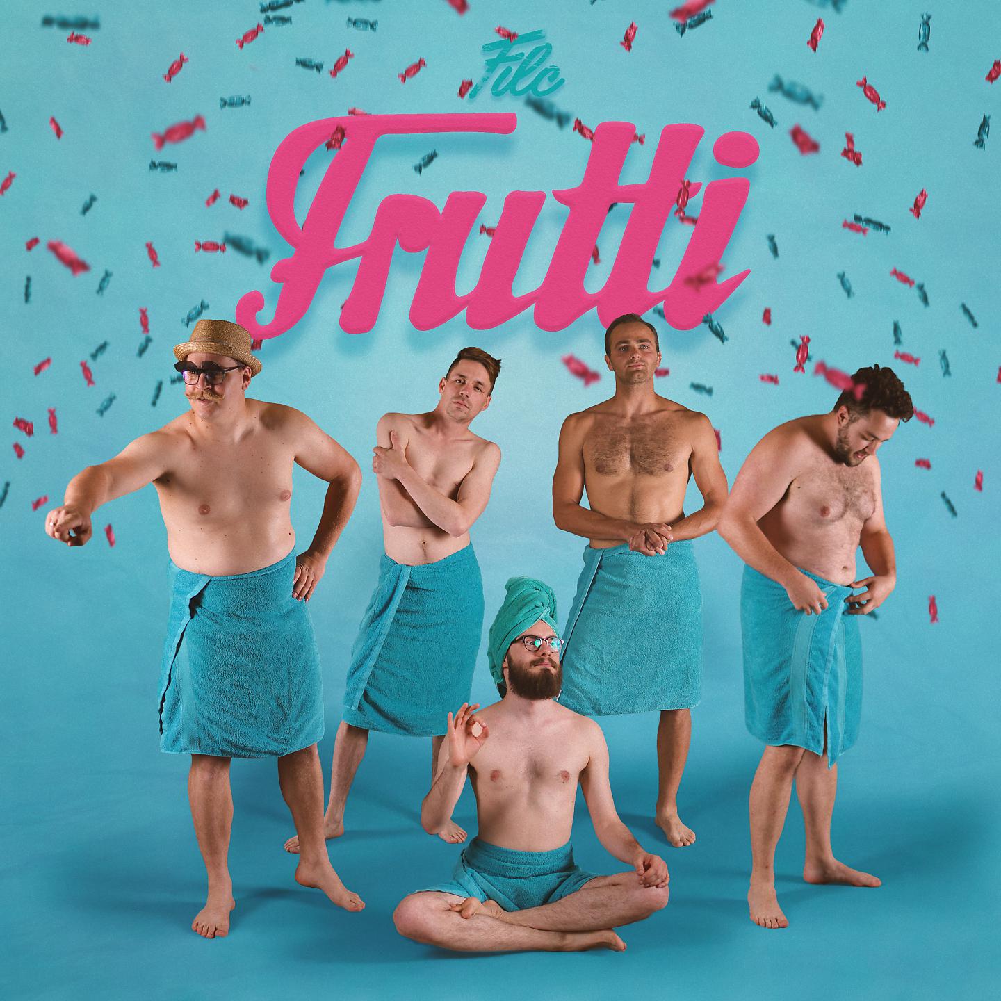 Постер альбома Frutti