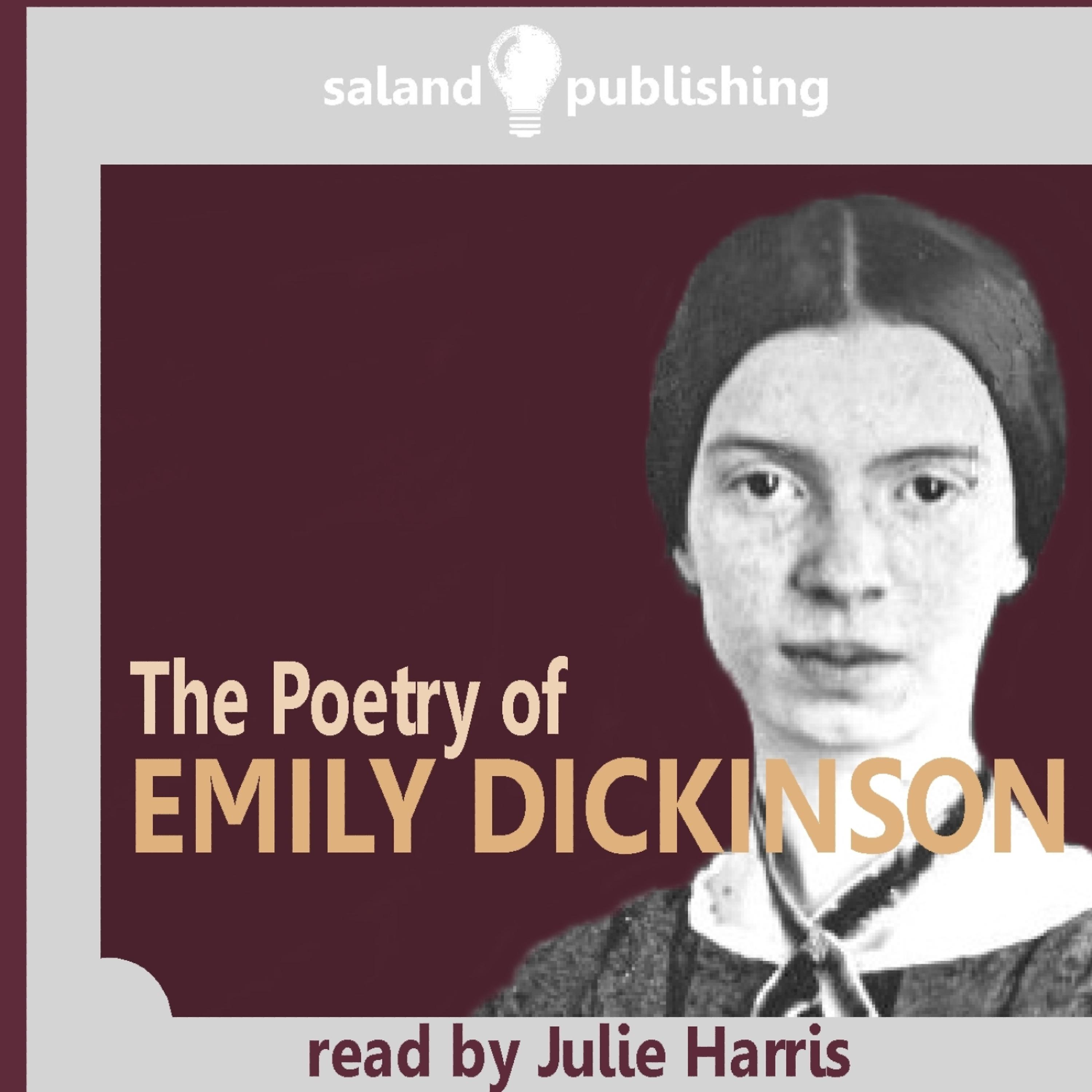 Постер альбома The Poetry of Emily Dickinson