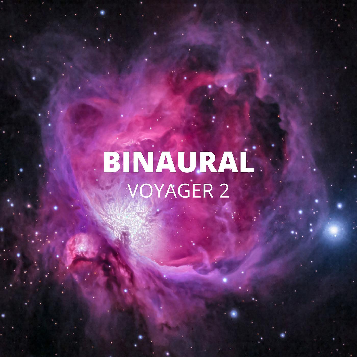 Постер альбома Binaural Voyager 2
