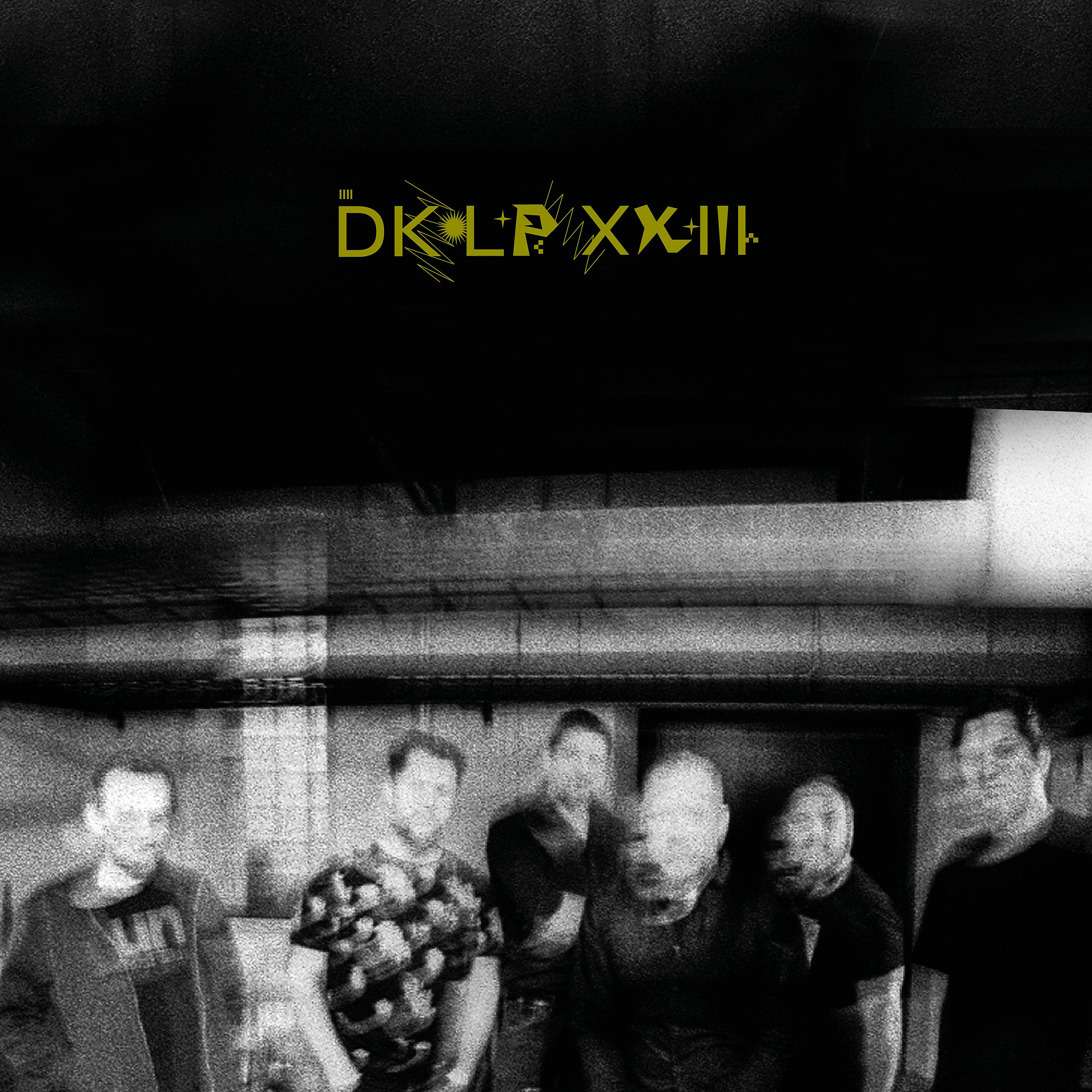 Постер альбома LP XXIII