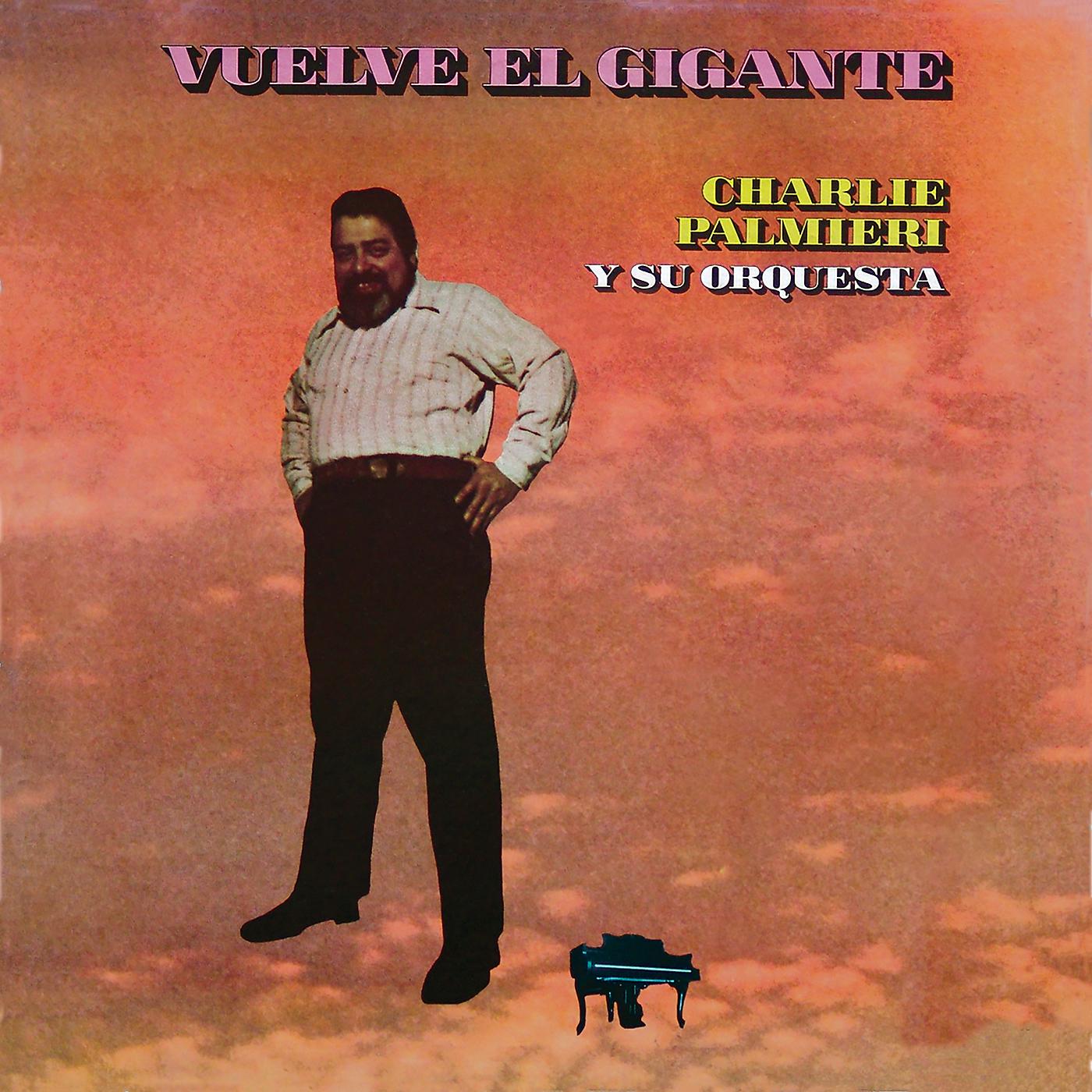 Постер альбома Vuelve el Gigante