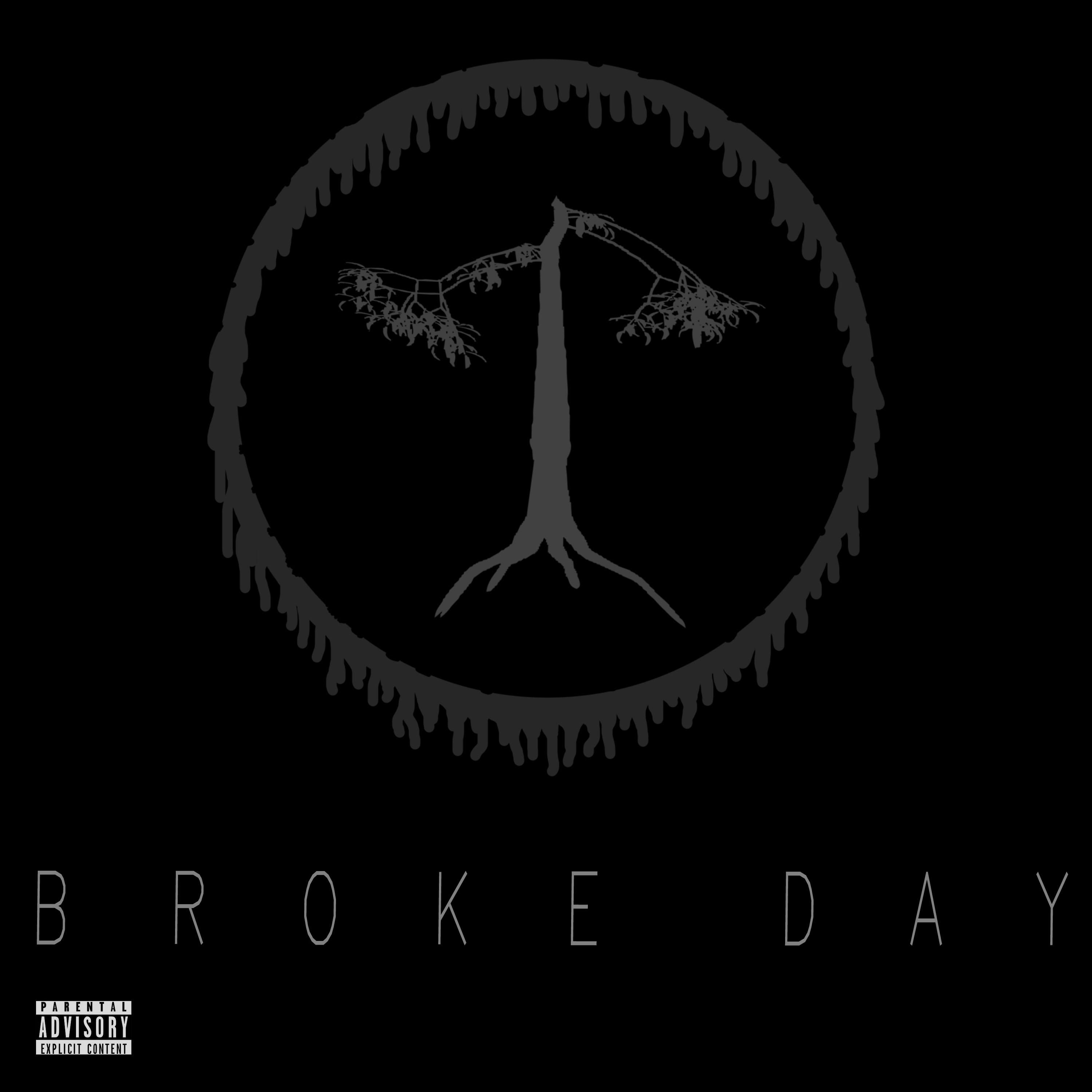 Постер альбома Broke day