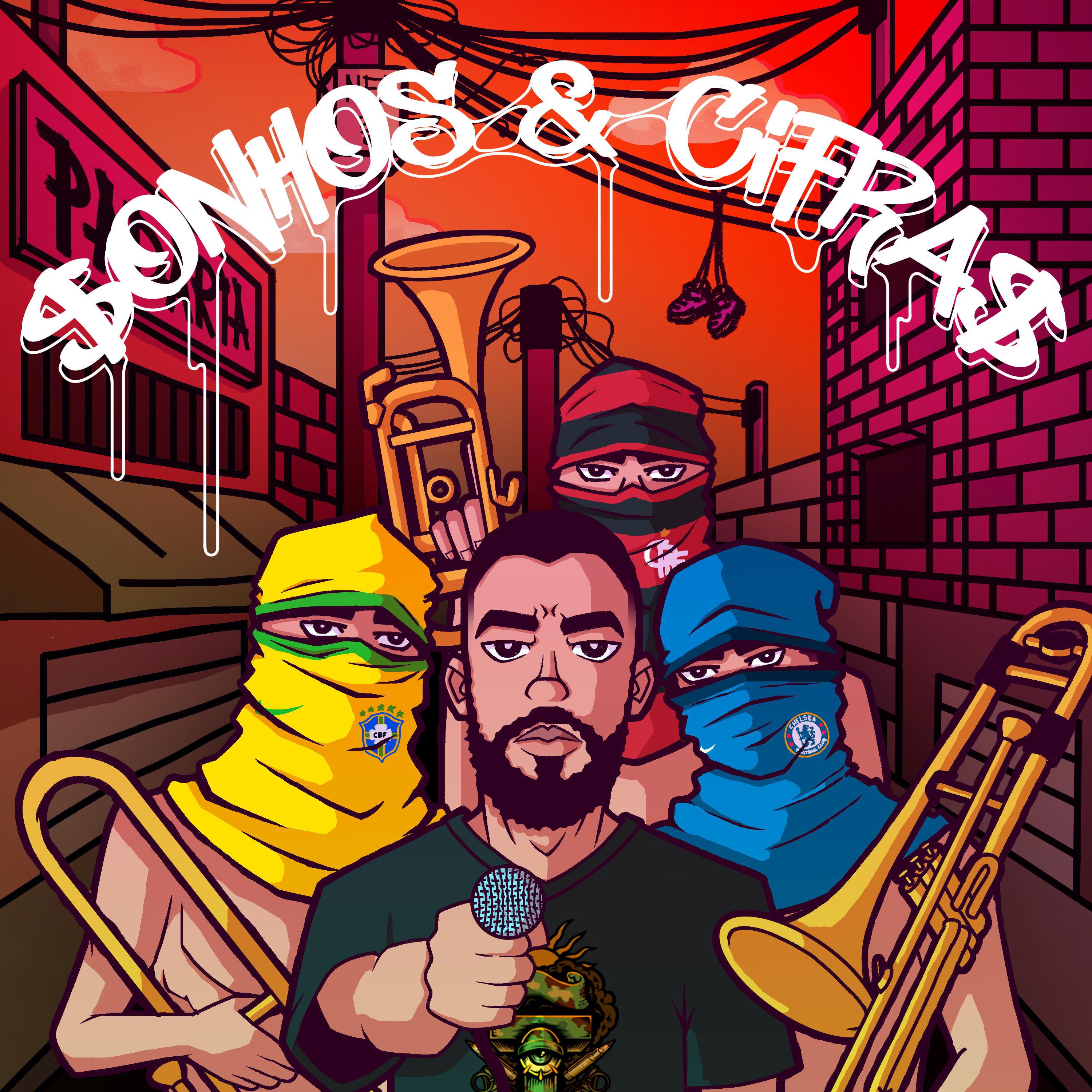 Постер альбома Sonhos e Cifras