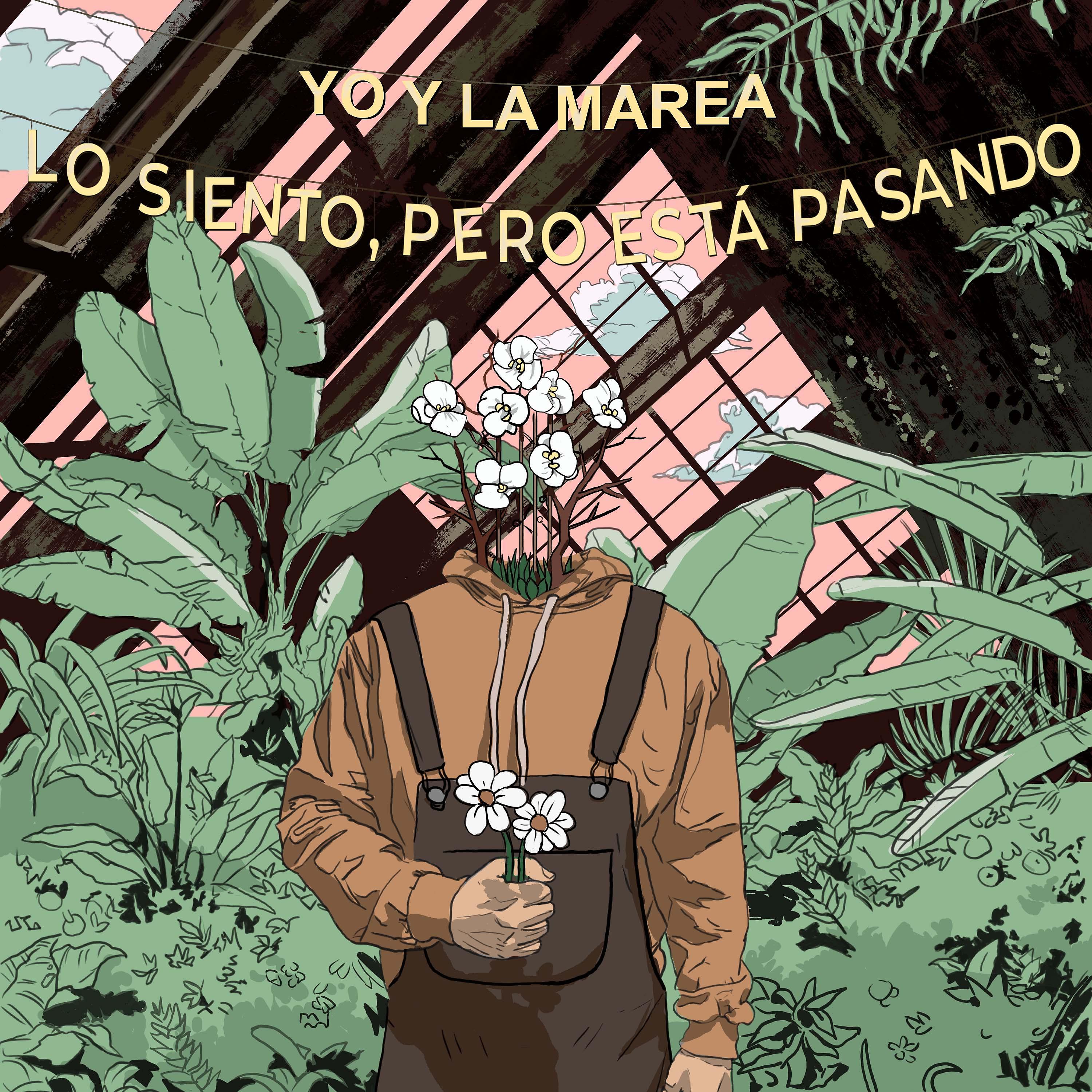 Постер альбома Lo Siento, Pero Está Pasando