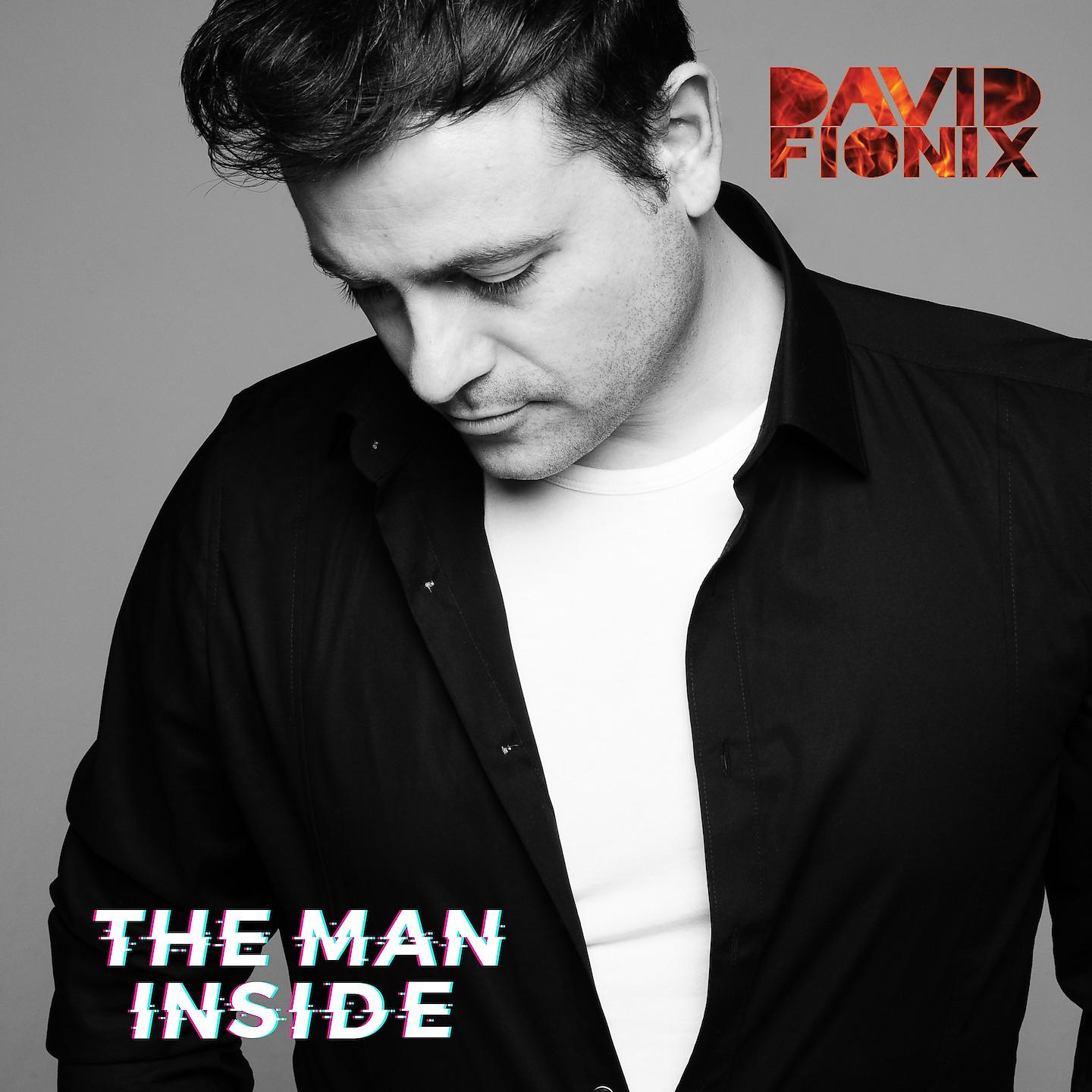 Постер альбома The Man Inside