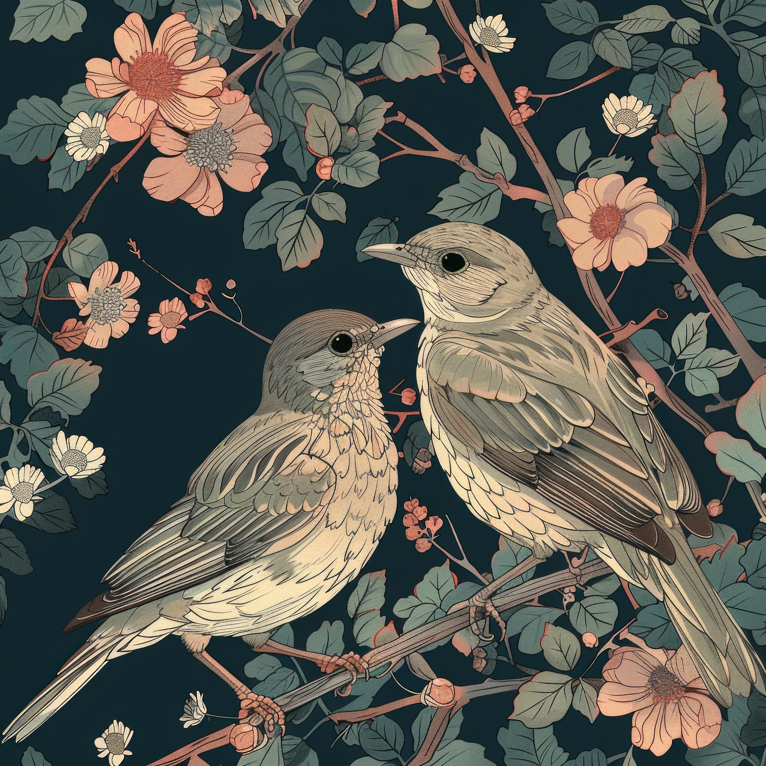 Постер альбома Ambient Birds, Vol. 22