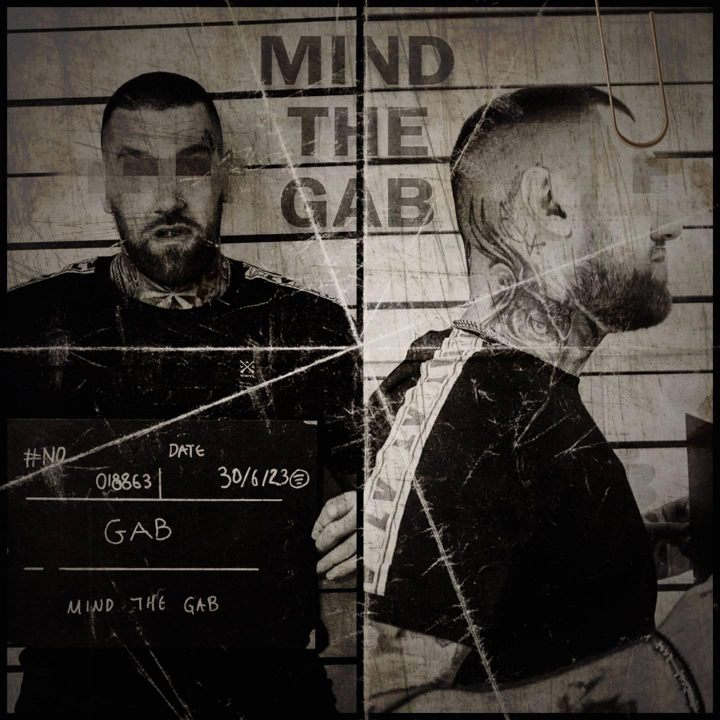 Постер альбома Mind The GAB