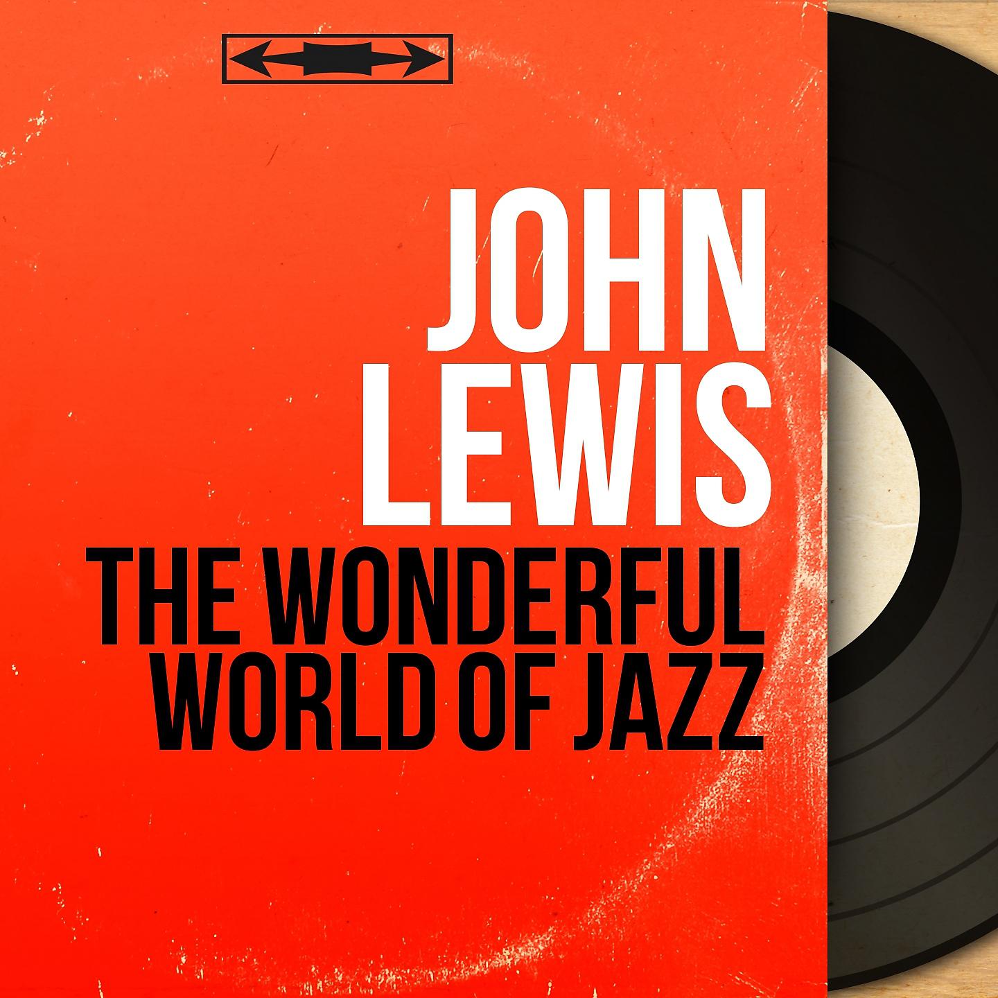Постер альбома The Wonderful World of Jazz