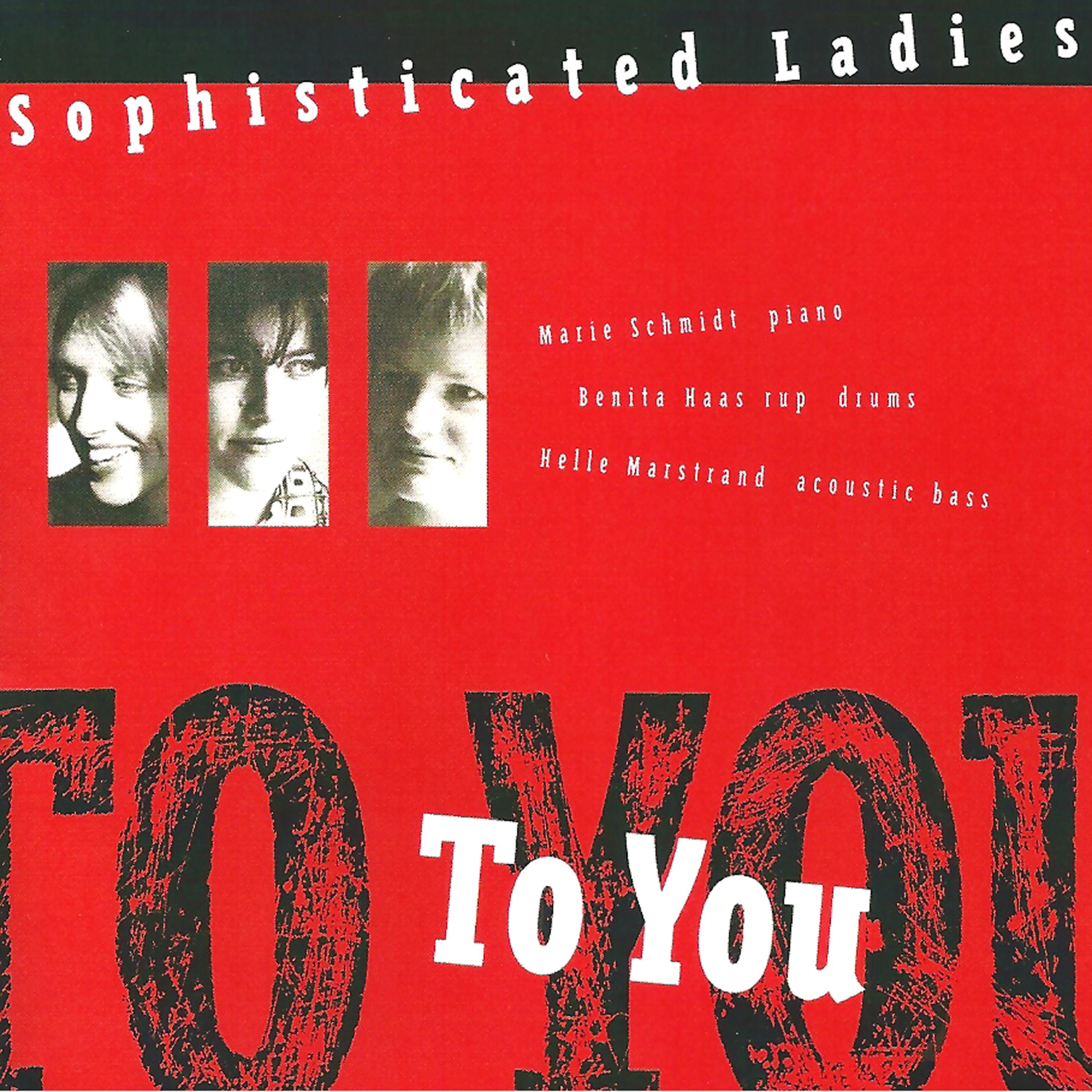 Постер альбома To You (feat. Marie Louise Schmidt, Helle Marstrand & Benita Haastrup)