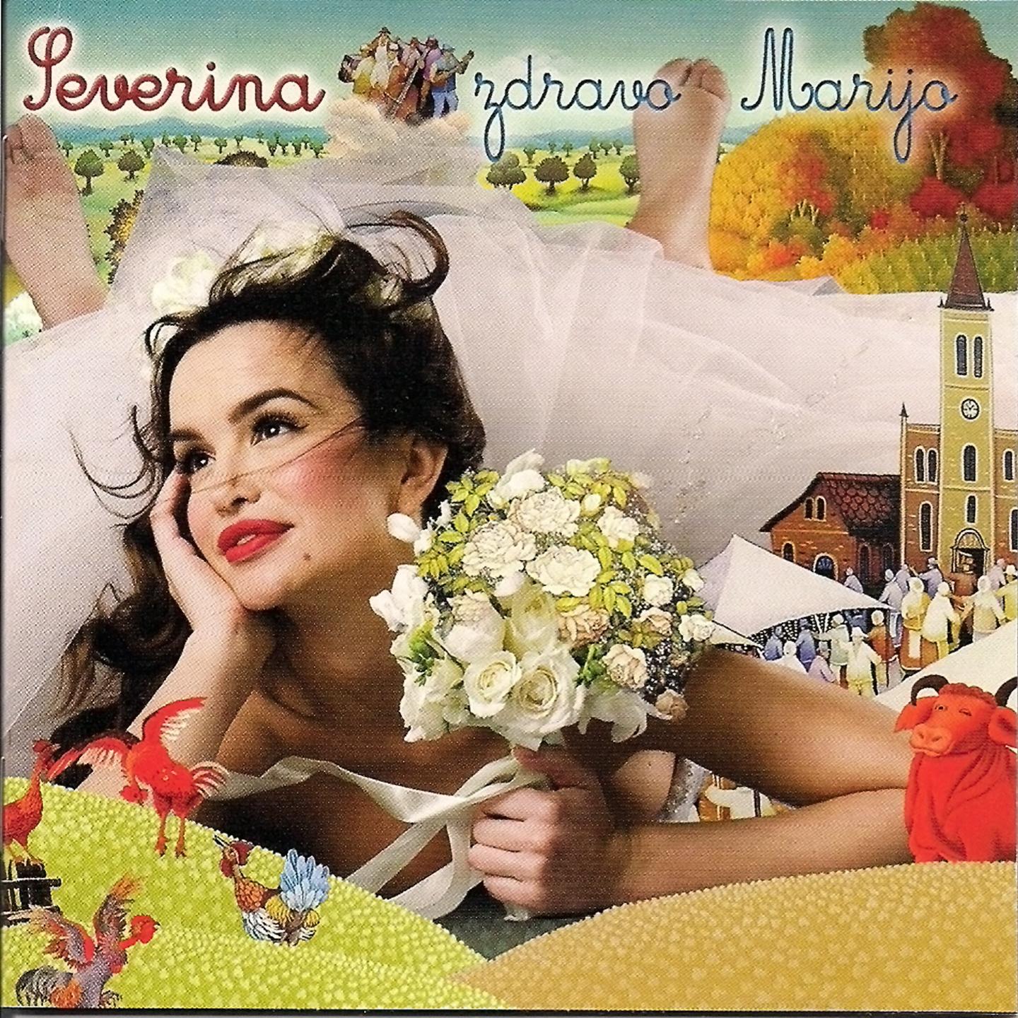 Постер альбома Zdravo Marijo
