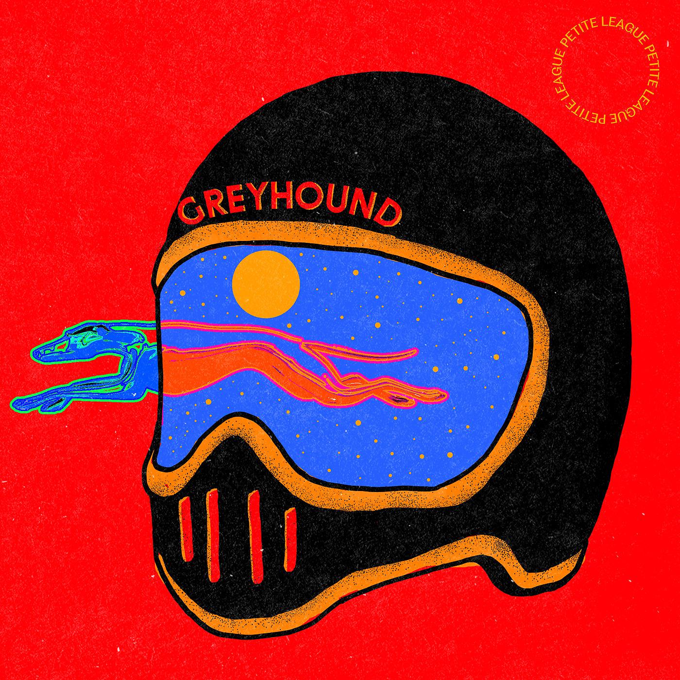 Постер альбома Greyhound