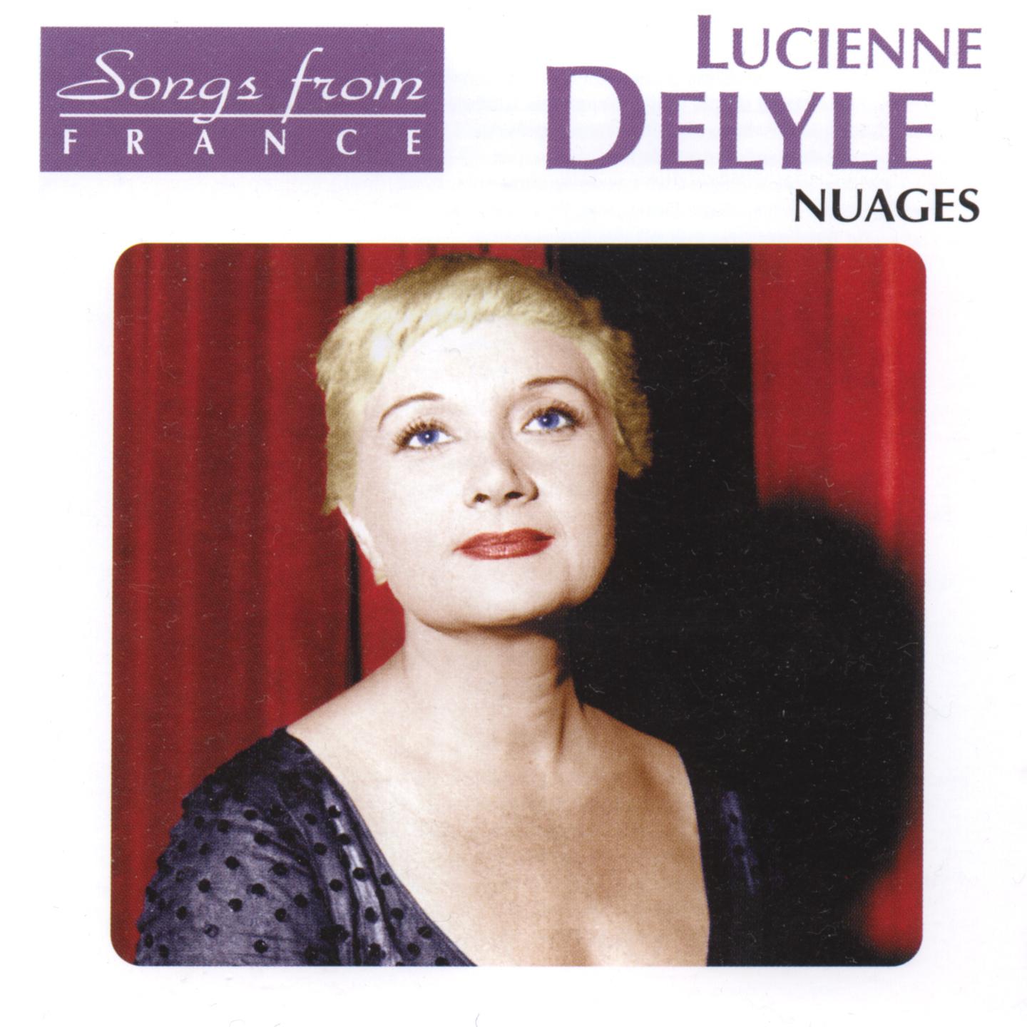 Постер альбома Songs from France: Nuages (International French Stars)