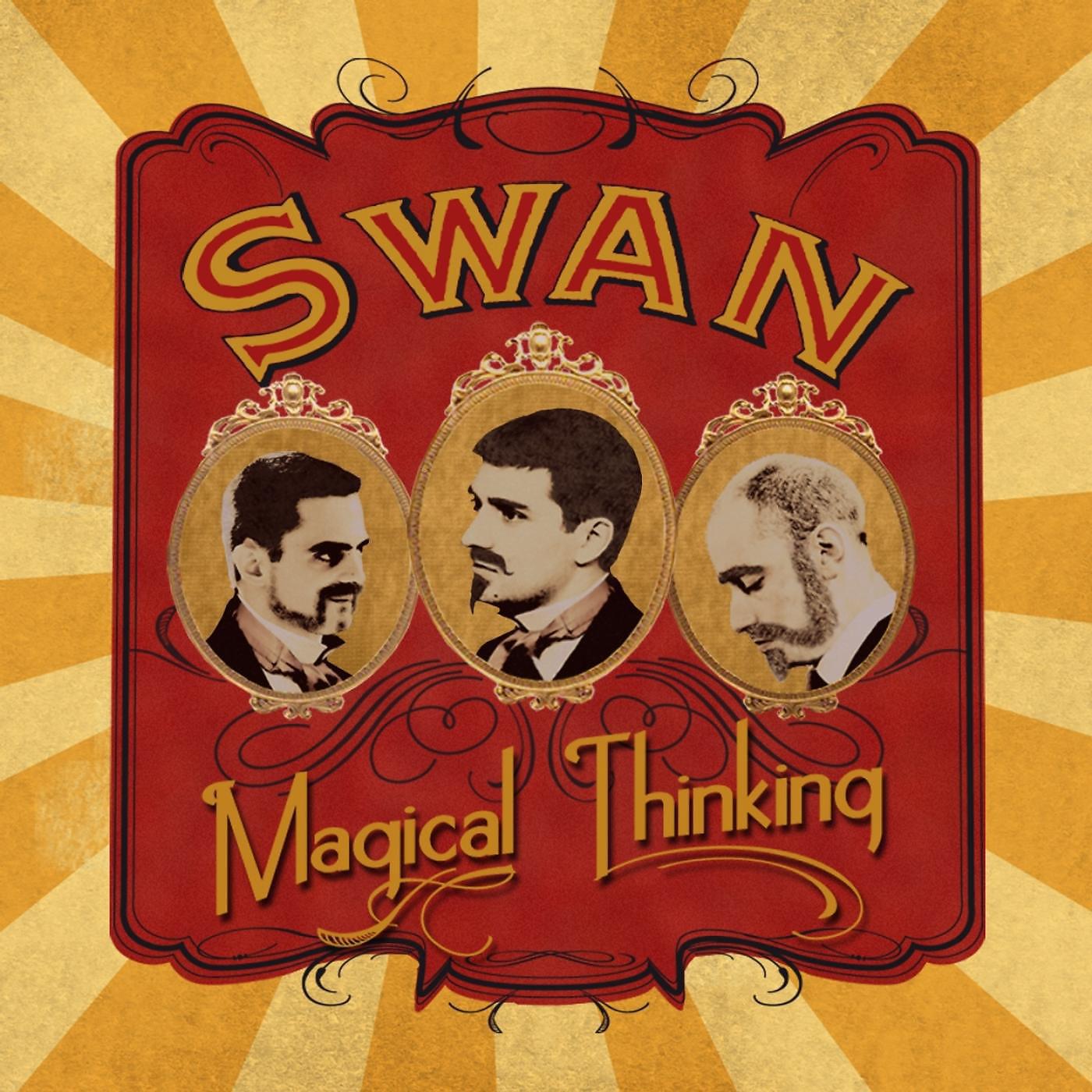 Постер альбома Magical Thinking