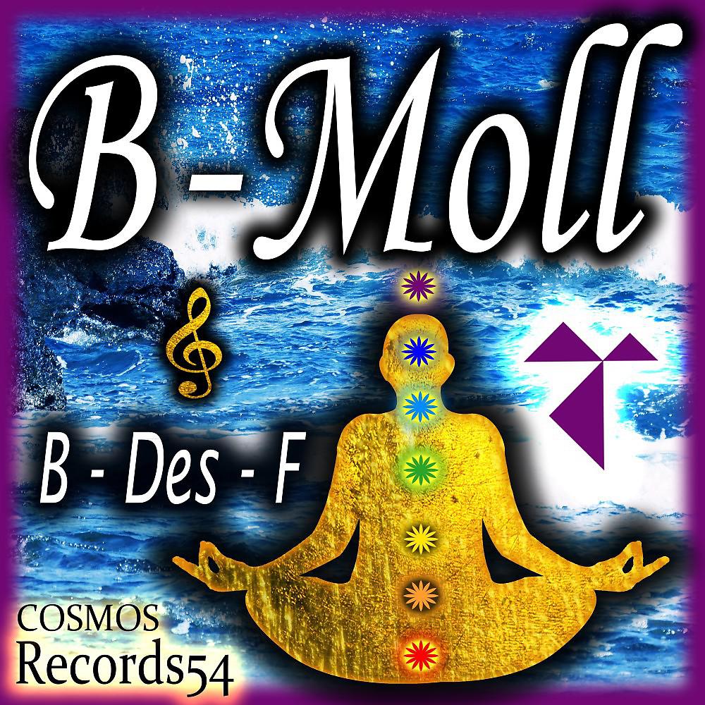 Постер альбома B - Moll (B - Des - F) Melody Water