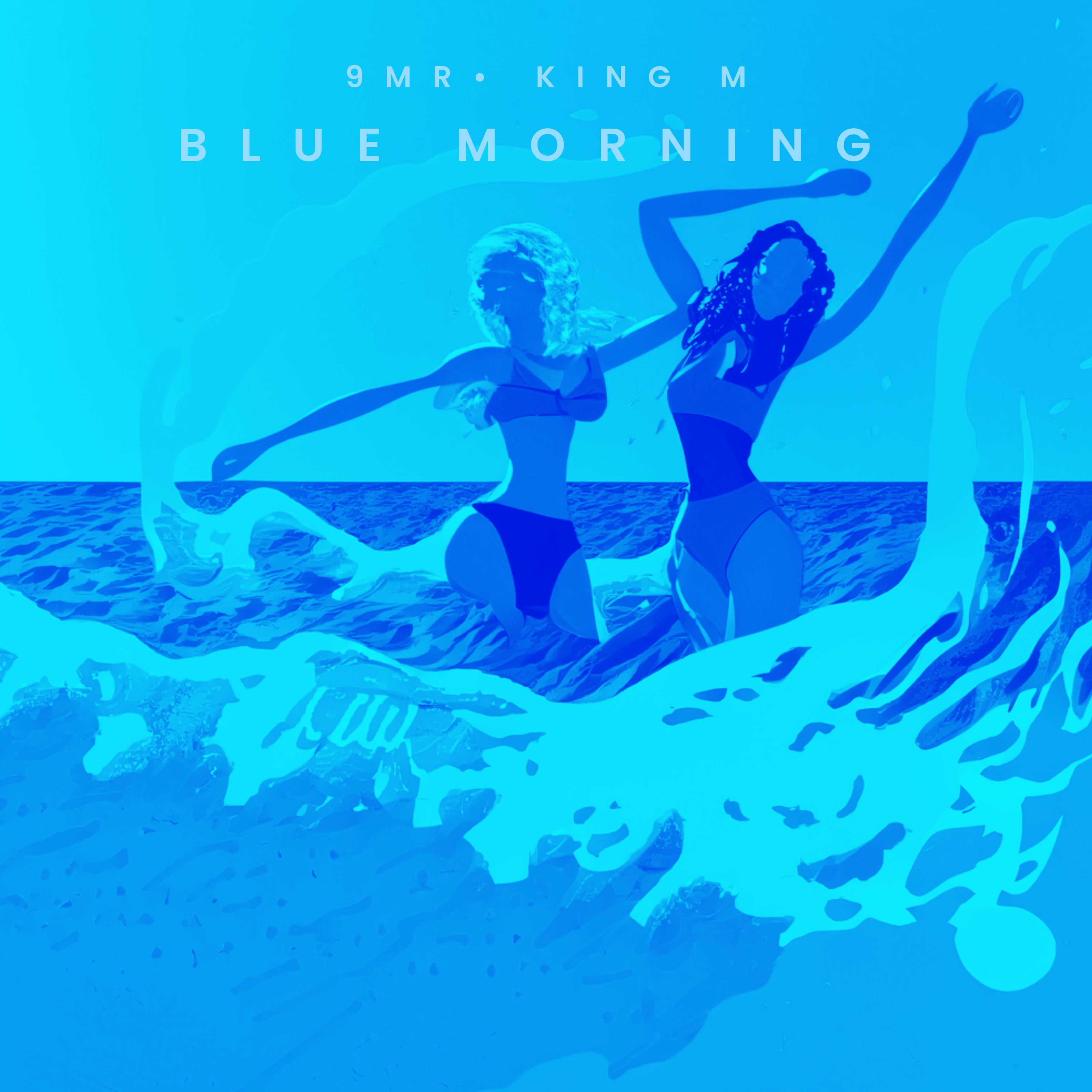 Постер альбома Blue Morning