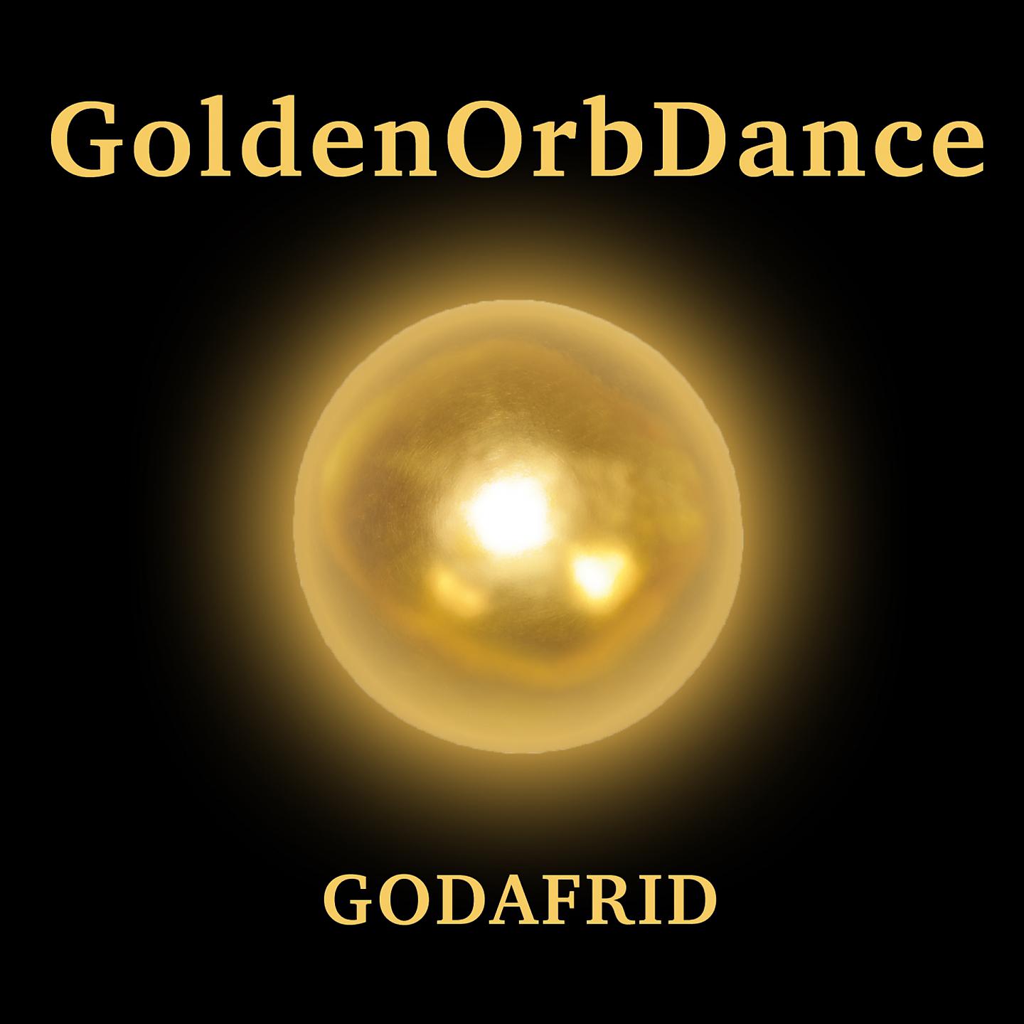 Постер альбома GoldenOrbDance