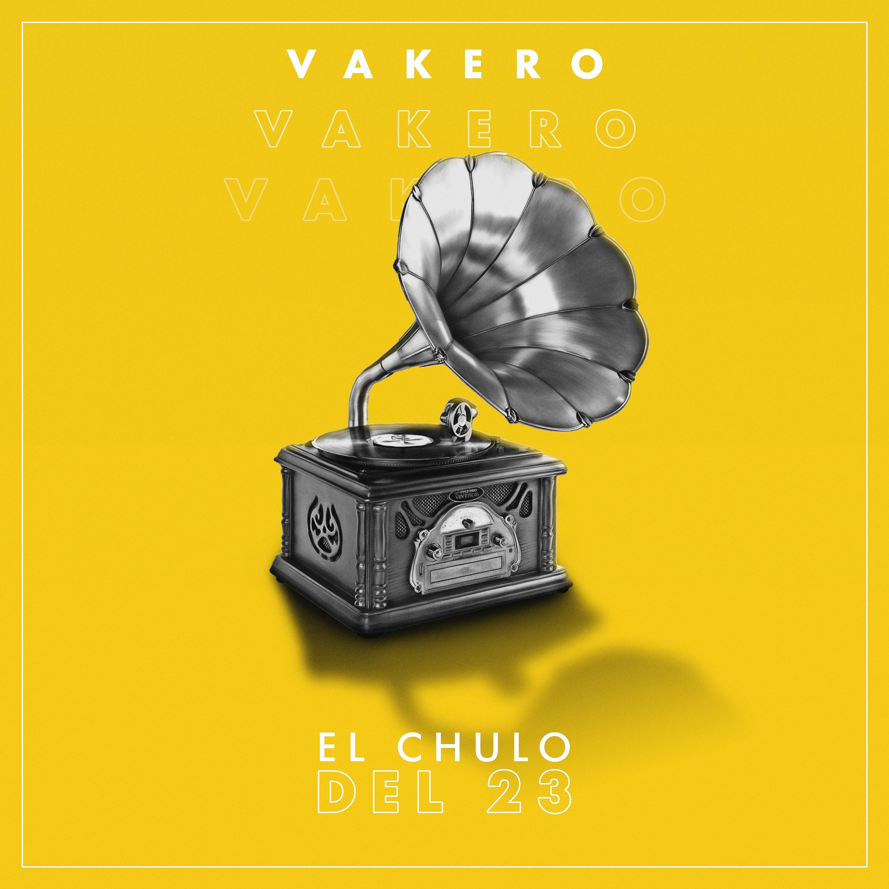 Постер альбома El Chulo del 23