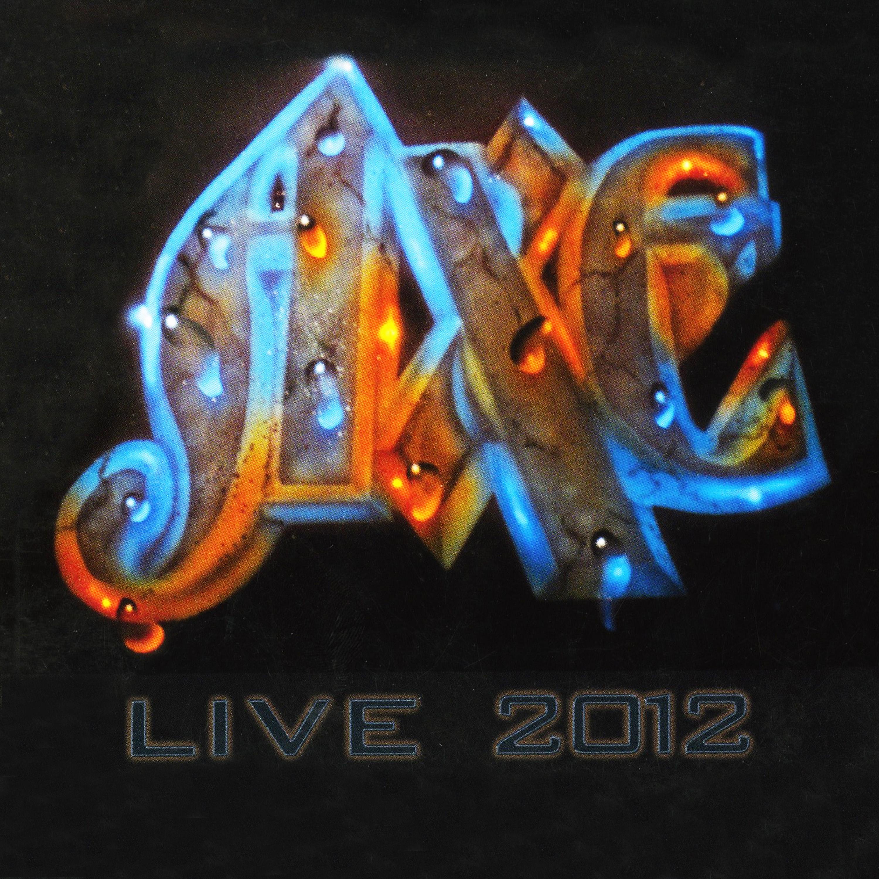 Постер альбома Live 2012 (Live)