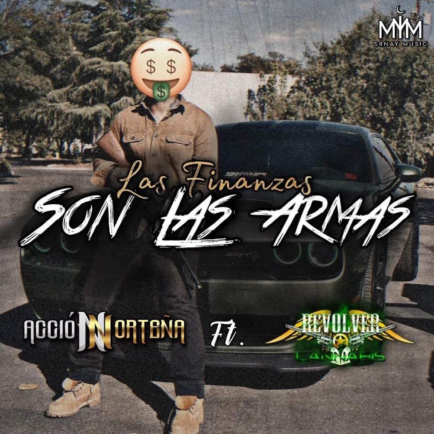 Постер альбома Las Finanza Son Las Armas