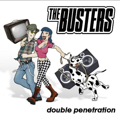 Постер альбома Double Penetration