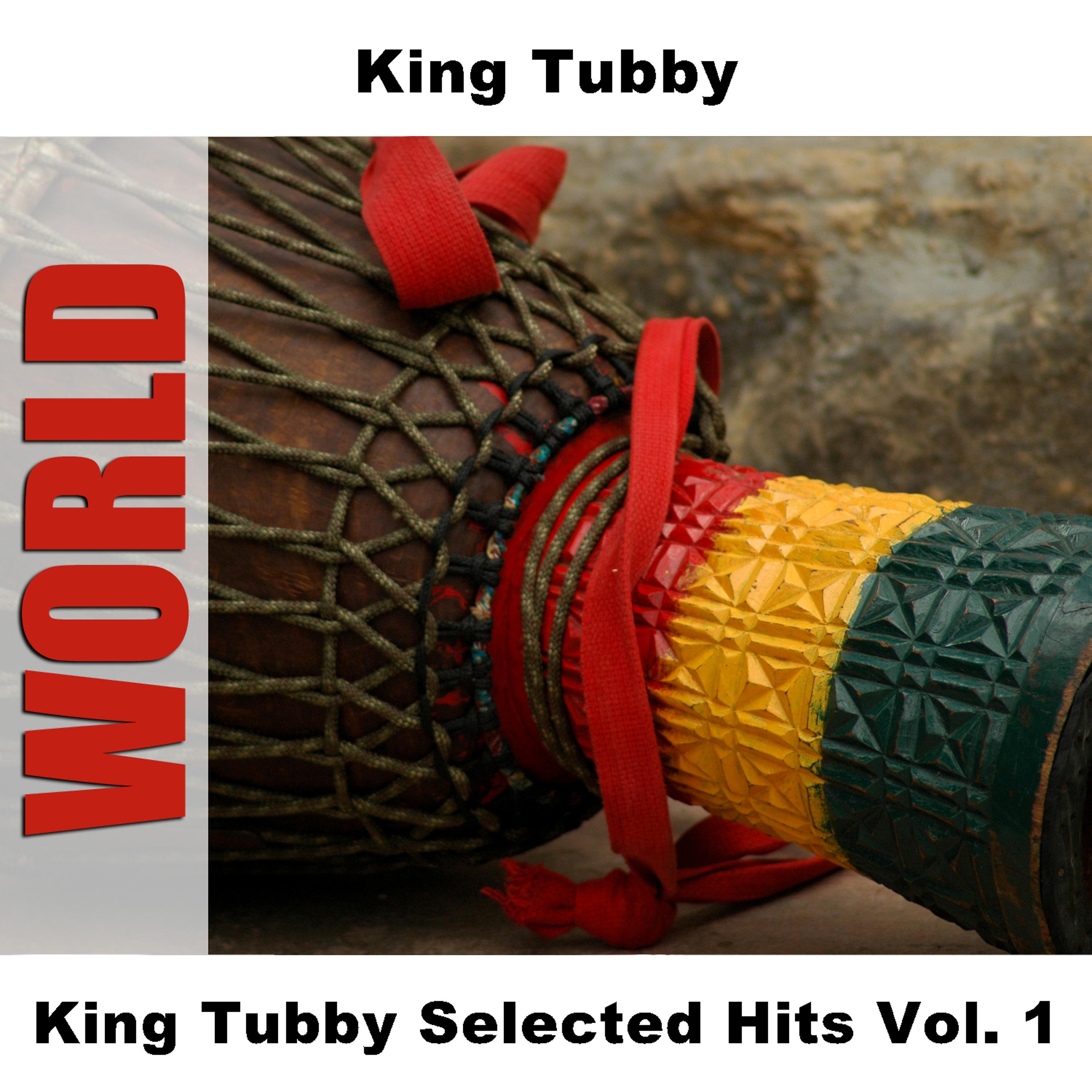 Постер альбома King Tubby Selected Hits Vol. 1
