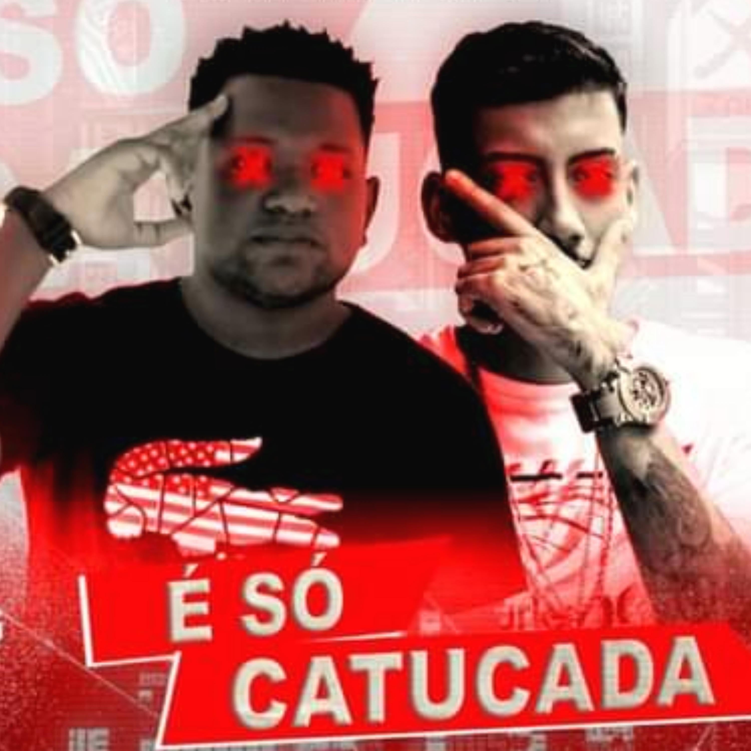 Постер альбома É So Catucada