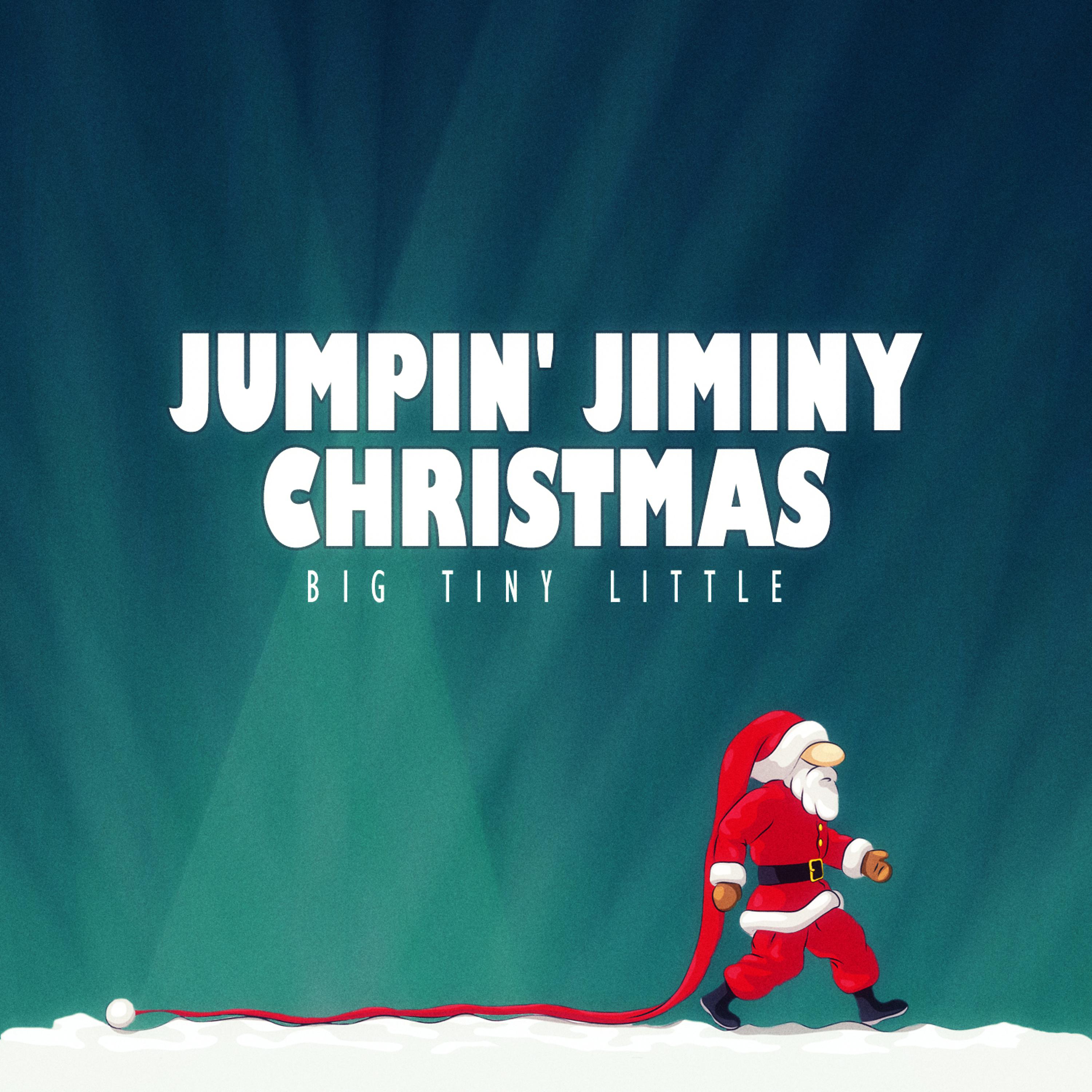 Постер альбома Jumpin' Jiminy Christmas
