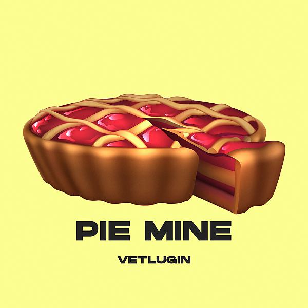Постер альбома Pie Mine