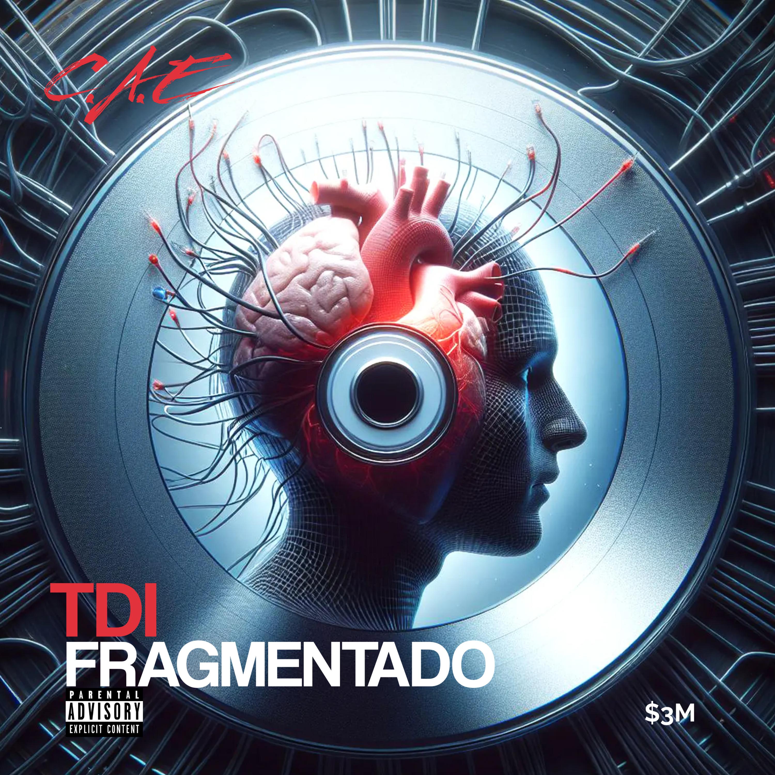 Постер альбома Tdi-Fragmentado