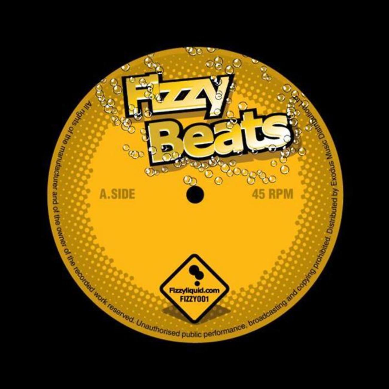 Постер альбома Fizzy Beats 001
