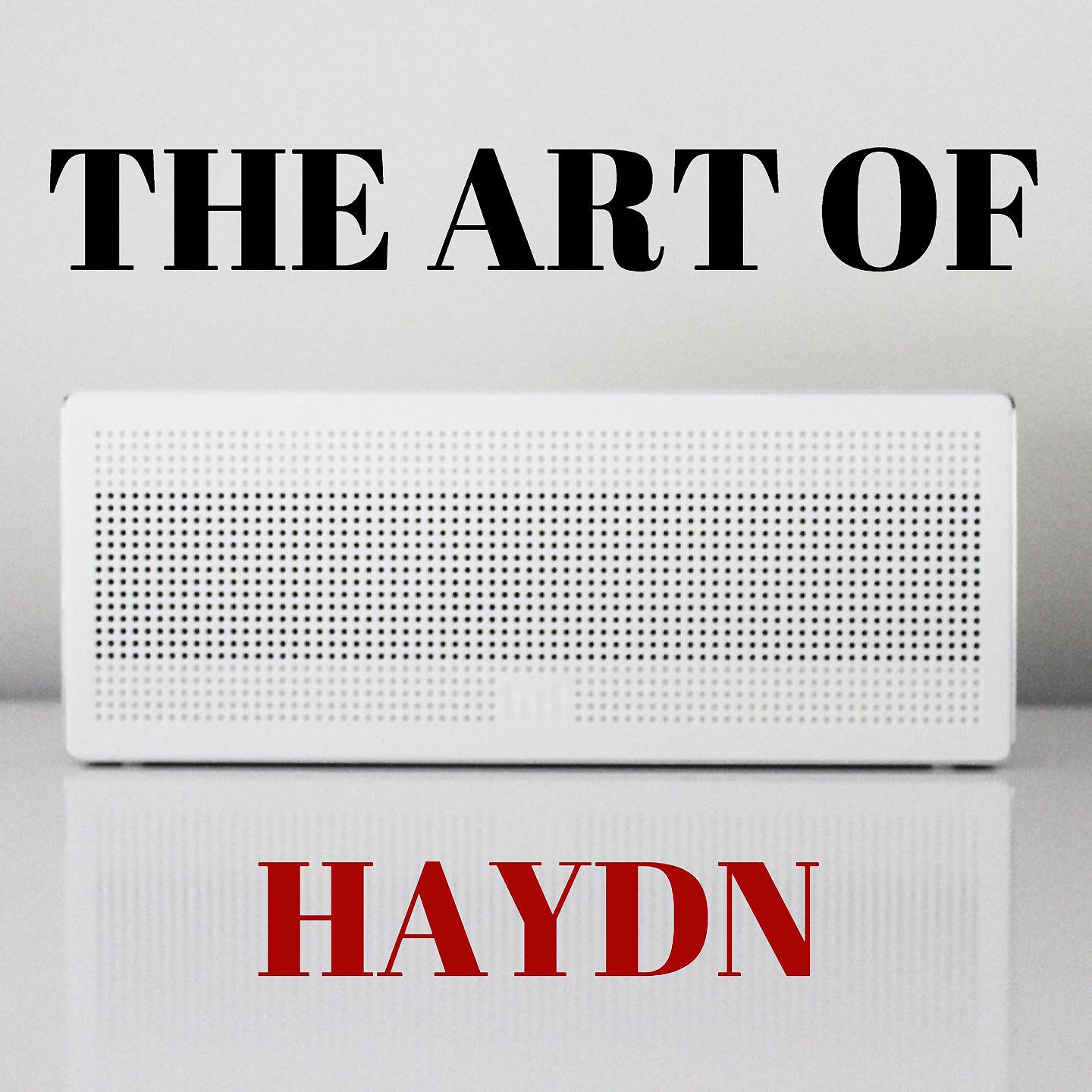 Постер альбома The Art of Haydn